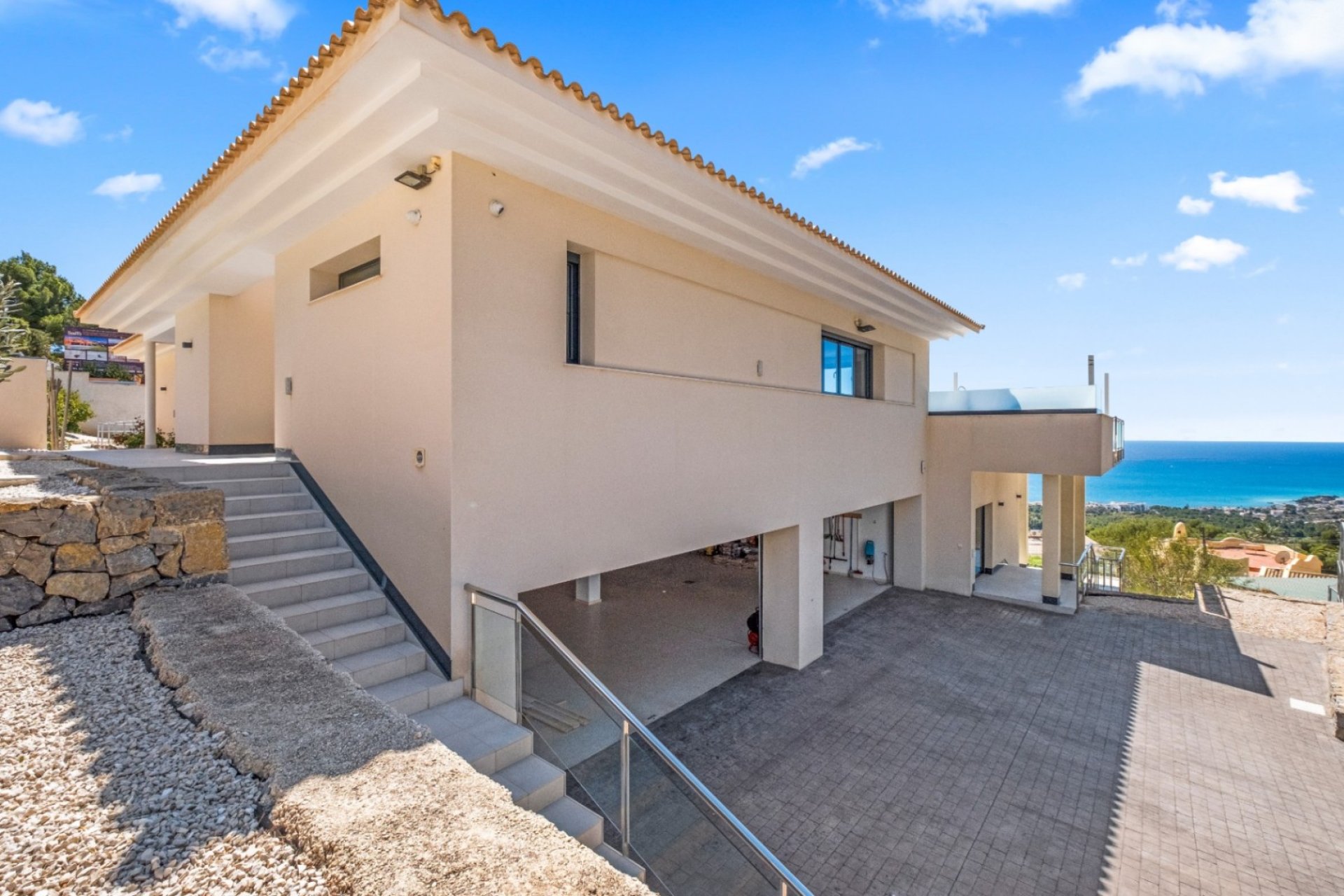 Videresalg - Villa -
Altea