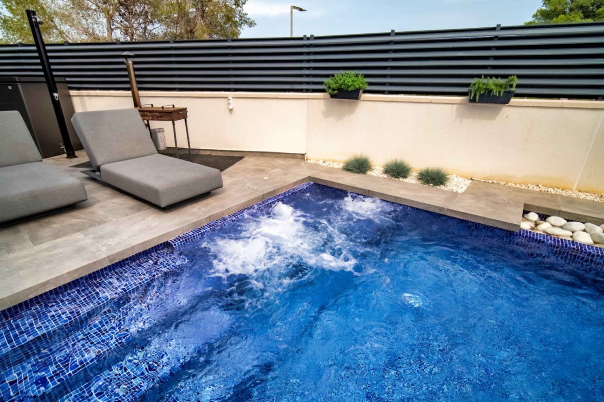 Videresalg - Villa -
Benidorm - Playa de Poniente