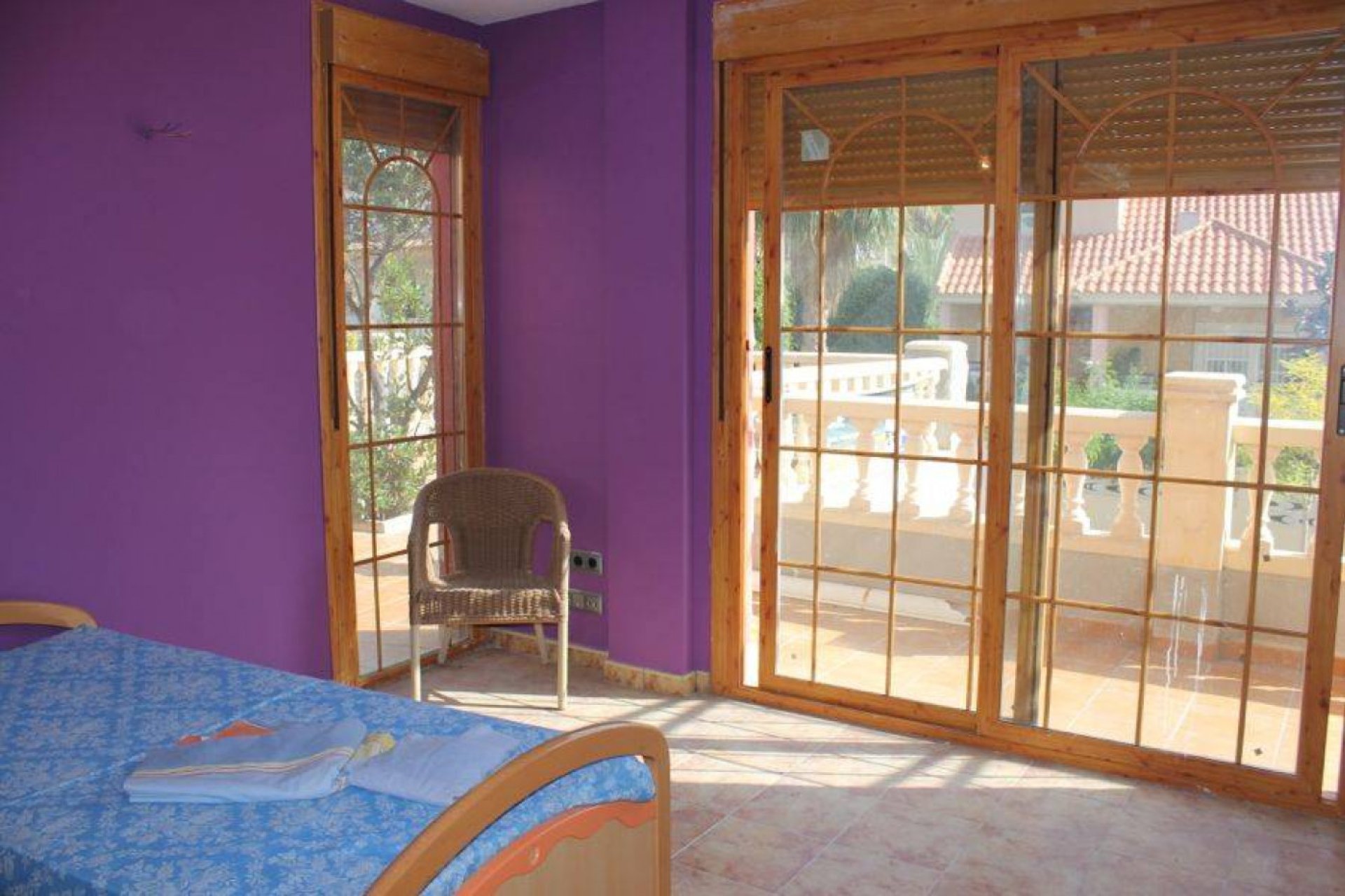 Videresalg - Villa -
Benidorm - Poniente