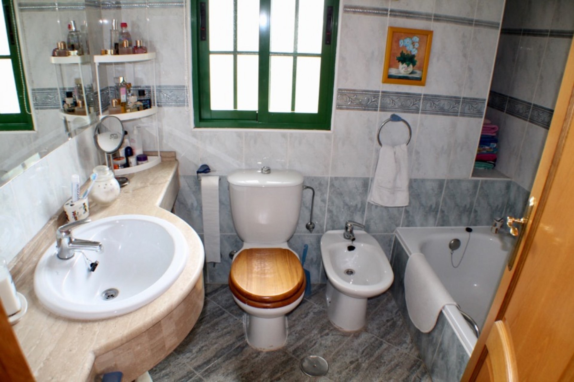 Videresalg - Villa -
Benidorm - Rincón de Loix