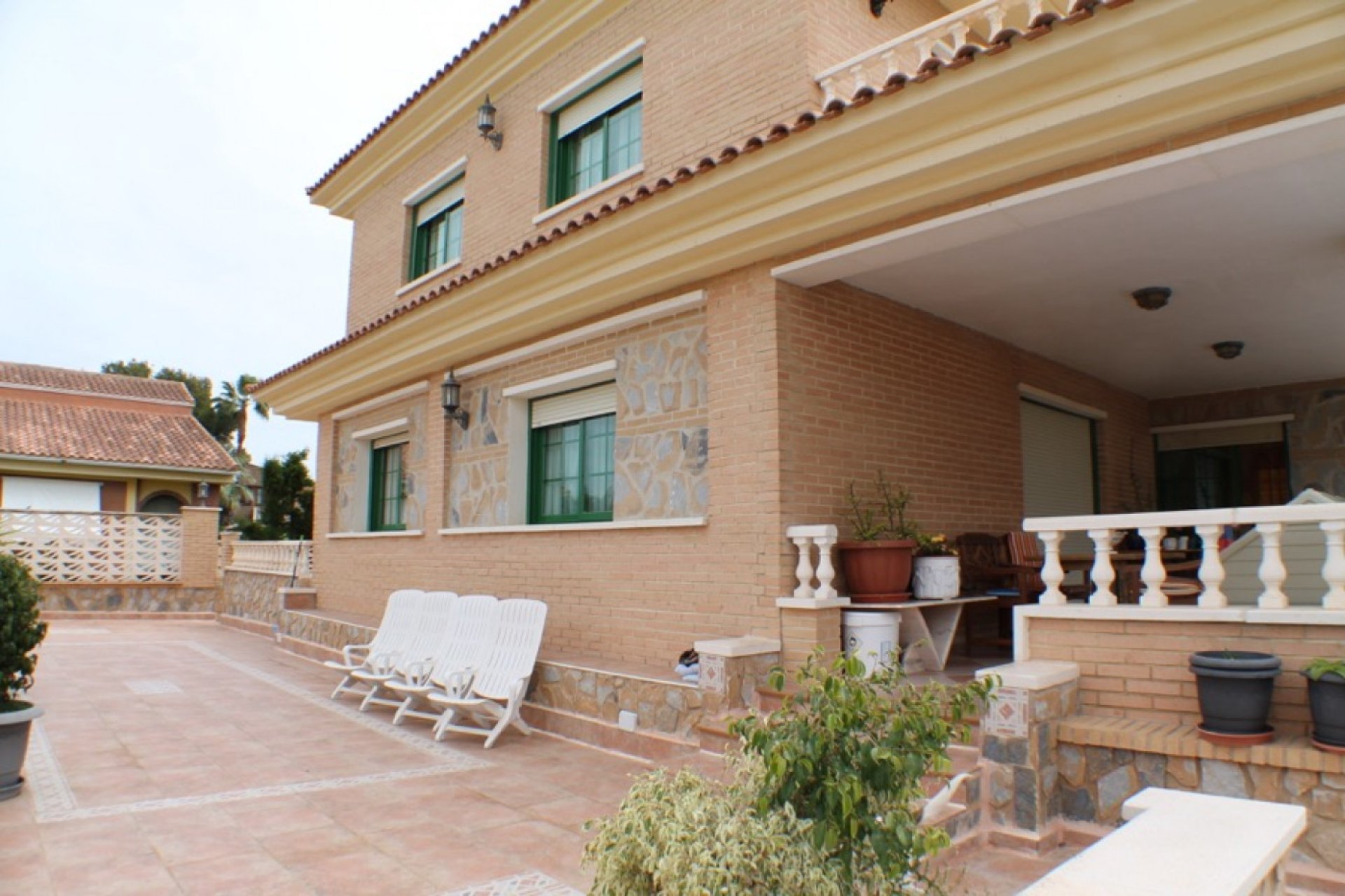 Videresalg - Villa -
Benidorm - Rincón de Loix