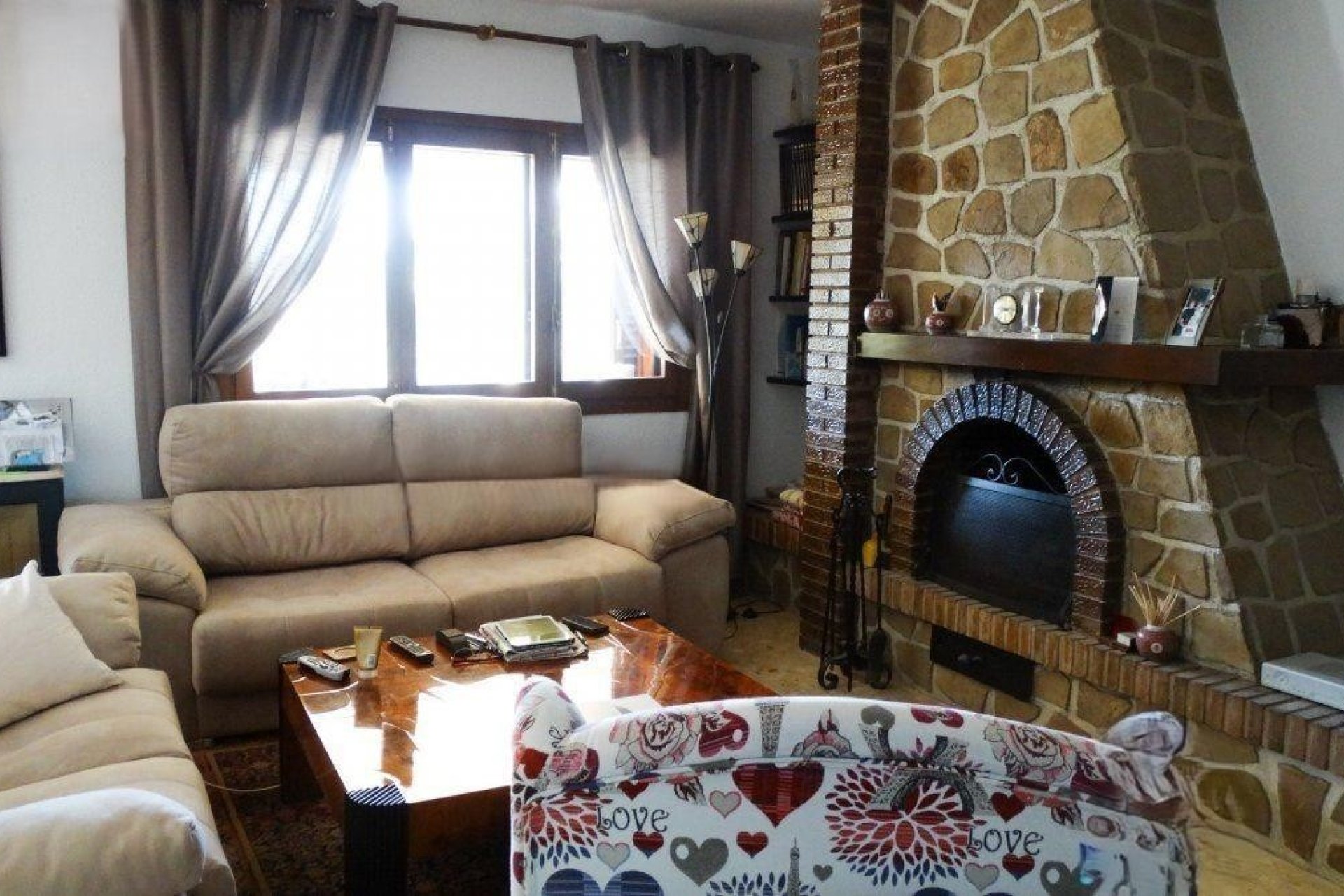 Videresalg - Villa -
Benidorm - Rincón de Loix