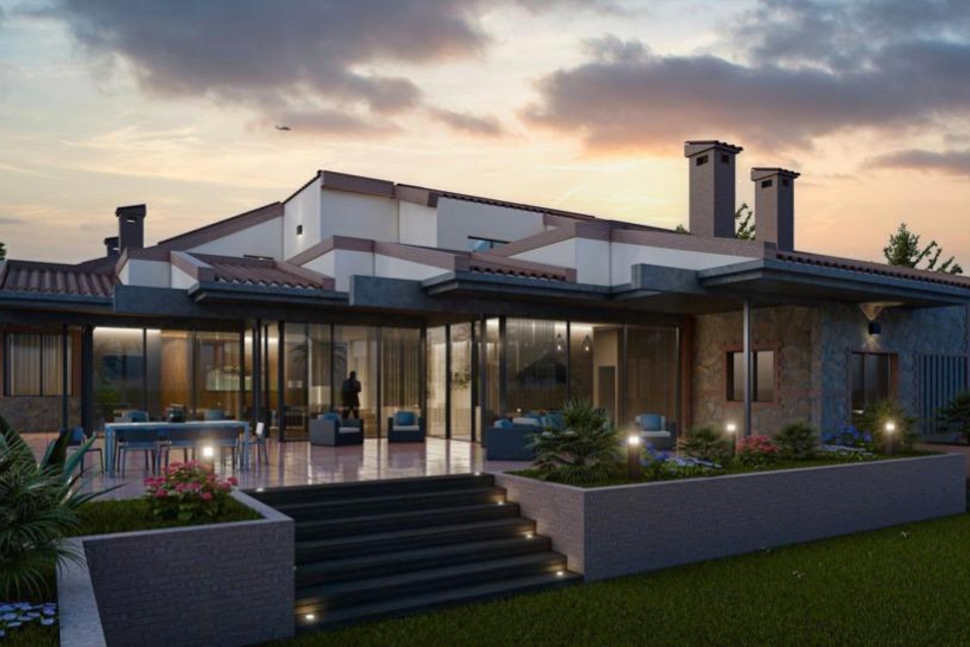 Videresalg - Villa -
Benidorm - Urbanizaciones