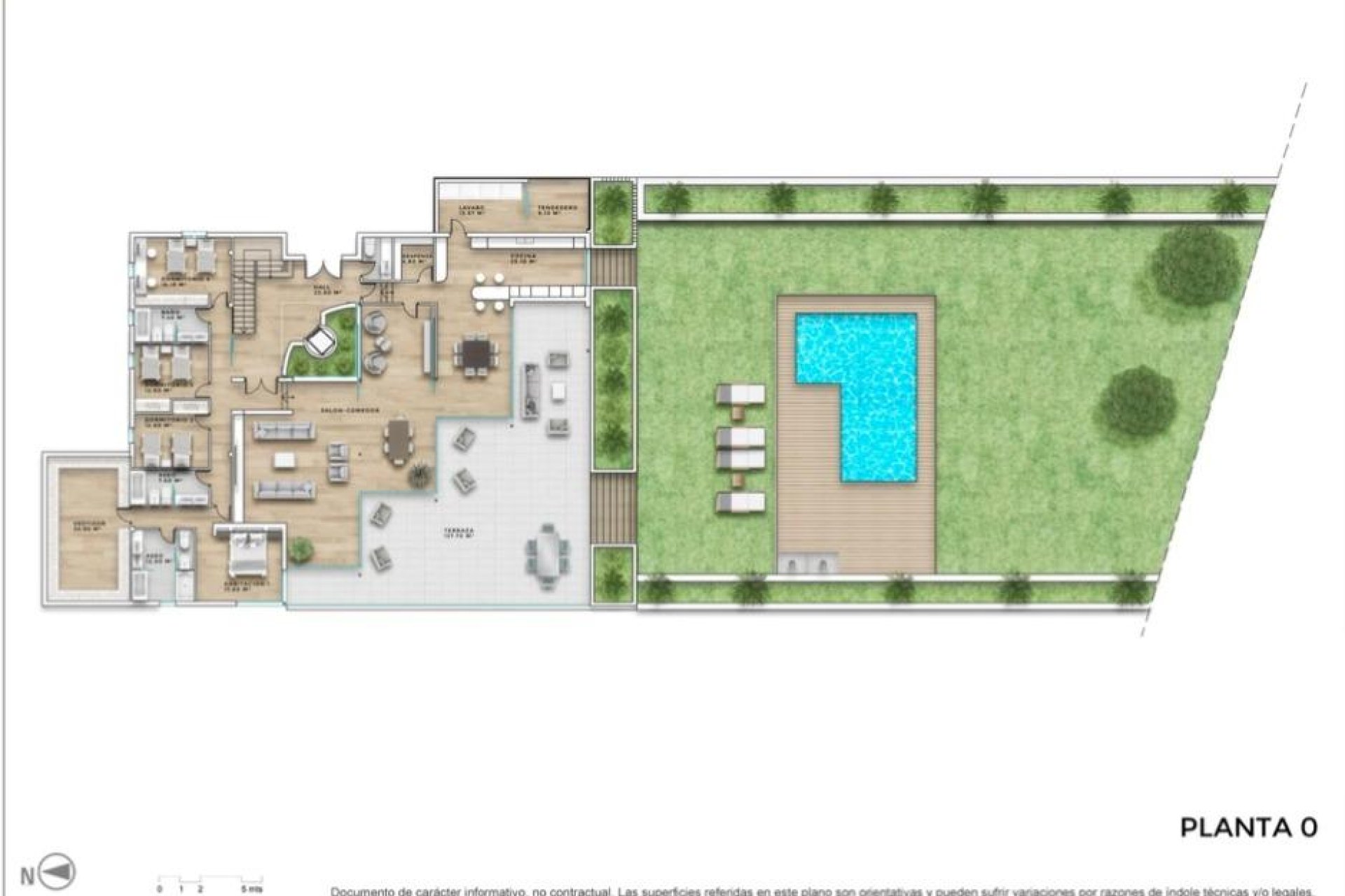 Videresalg - Villa -
Benidorm - Urbanizaciones