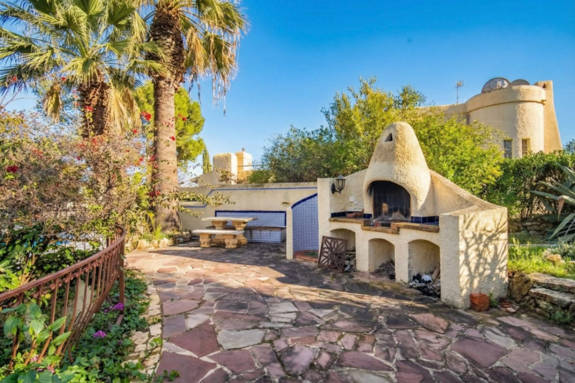 Videresalg - Villa -
Callosa De Ensarrià - Santa Clara