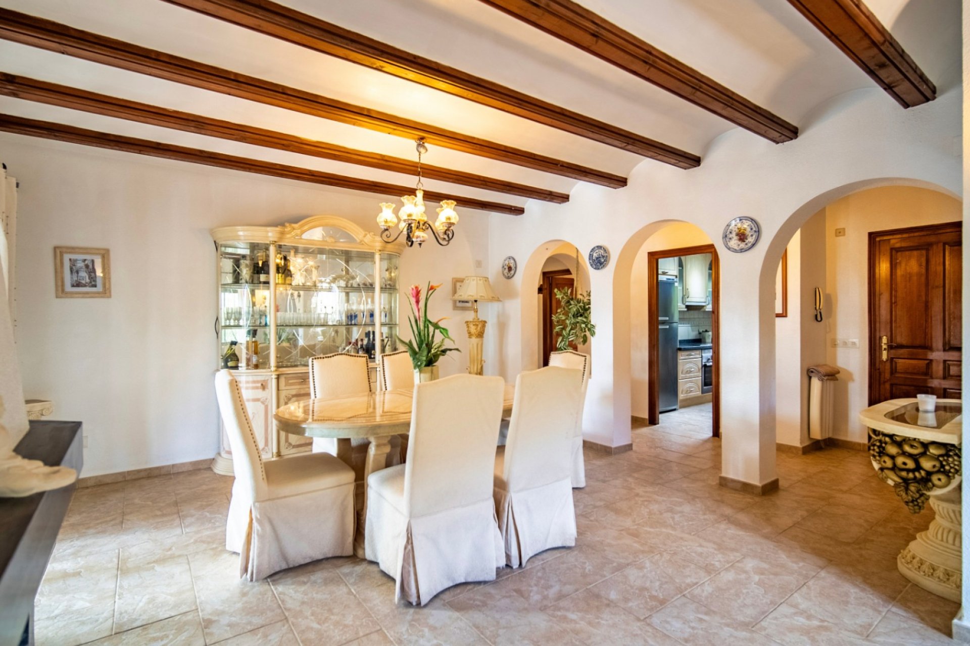 Videresalg - Villa -
Callosa De Ensarrià - Santa Clara