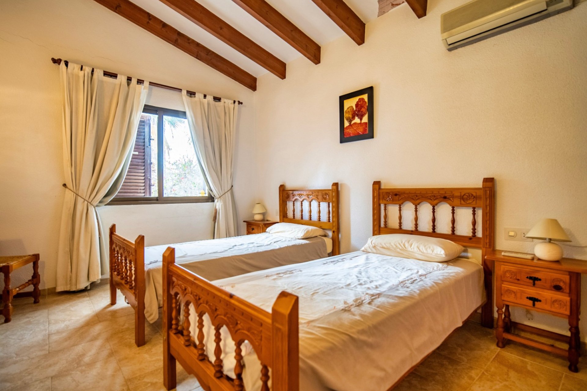 Videresalg - Villa -
Callosa De Ensarrià - Santa Clara