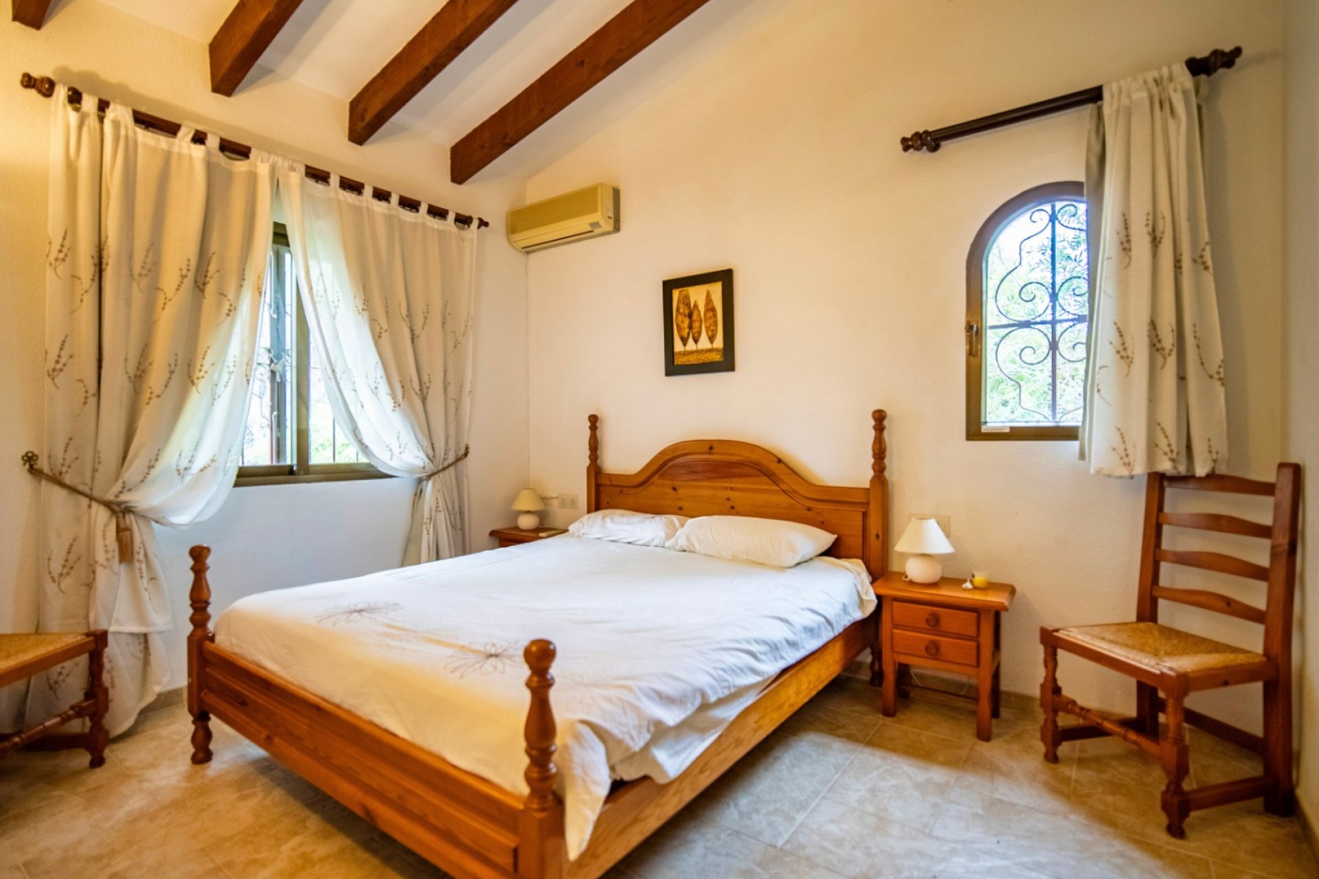 Videresalg - Villa -
Callosa De Ensarrià - Santa Clara