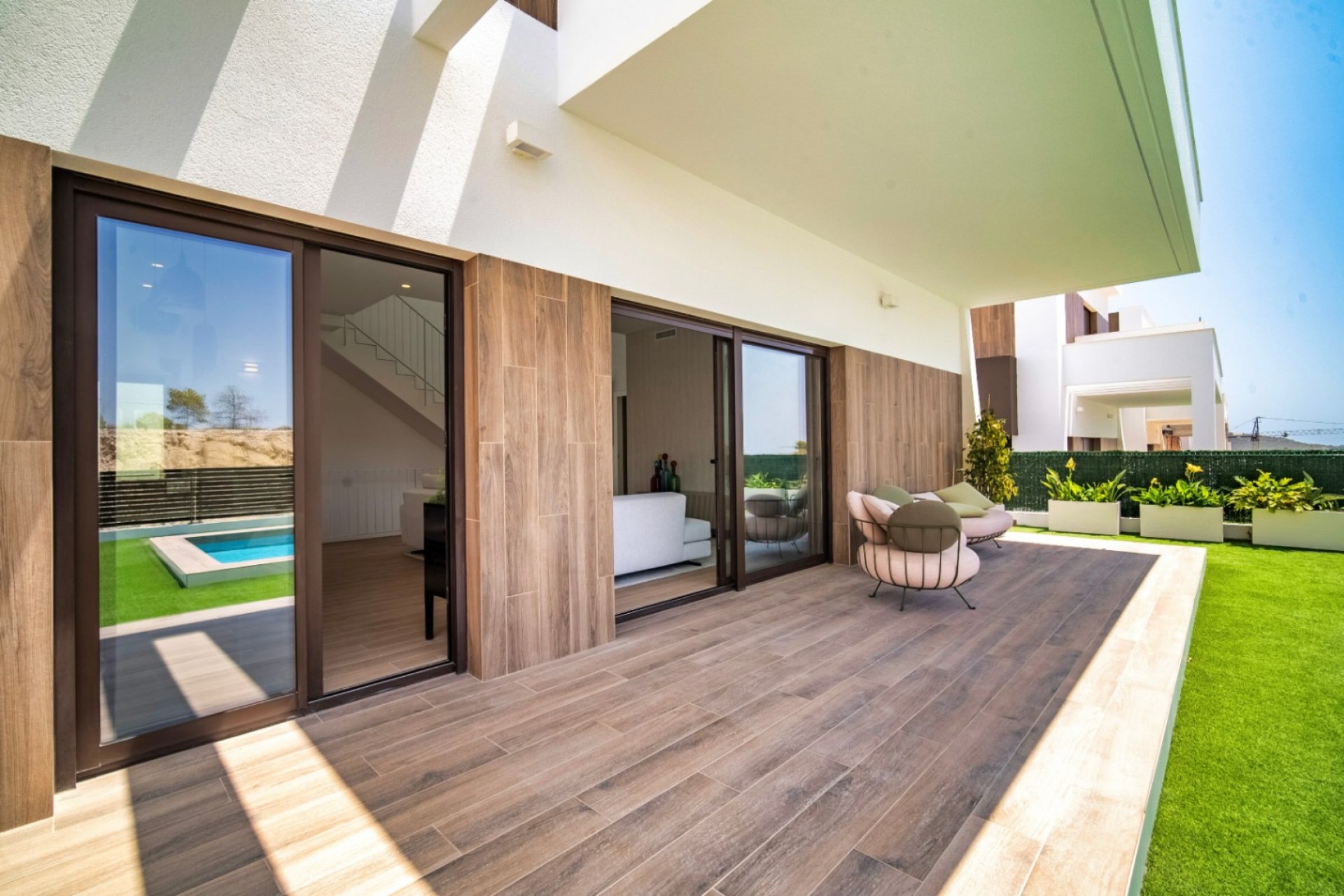 Videresalg - Villa -
Finestrat - Balcón de Finestrat