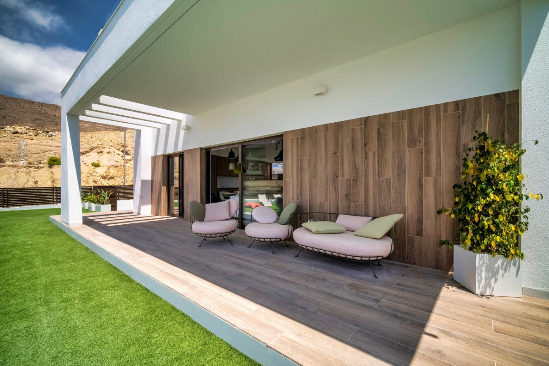 Videresalg - Villa -
Finestrat - Balcón de Finestrat