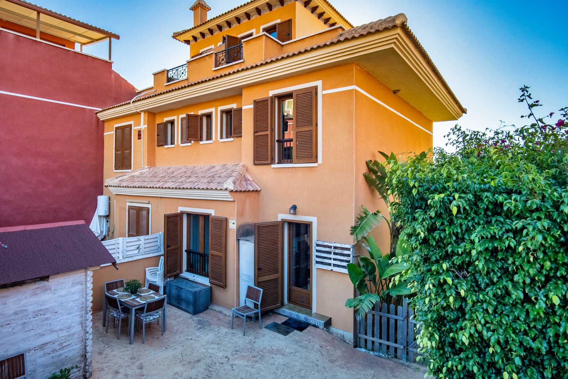 Videresalg - Villa -
Finestrat - Balcón de Finestrat