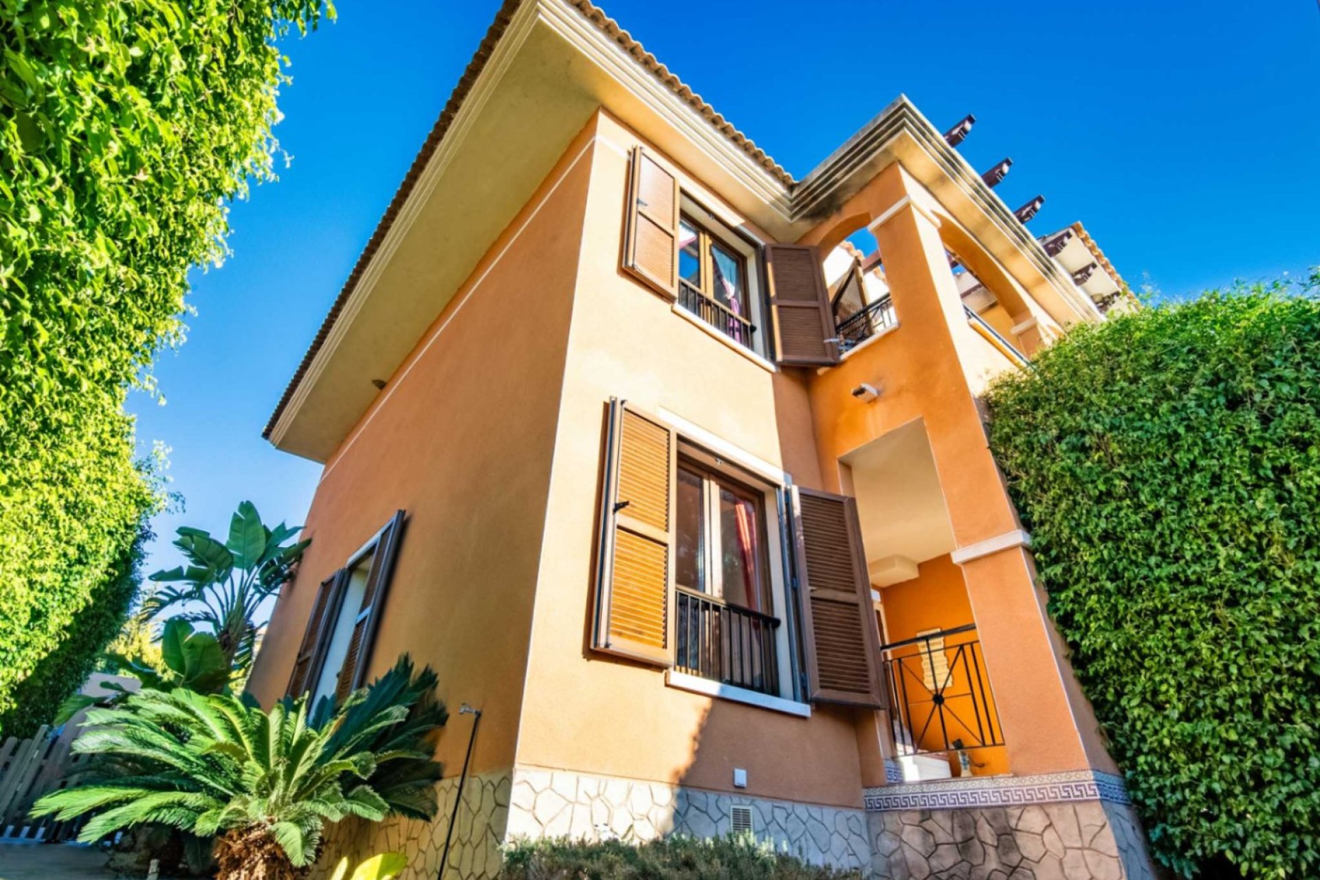 Videresalg - Villa -
Finestrat - Balcón de Finestrat