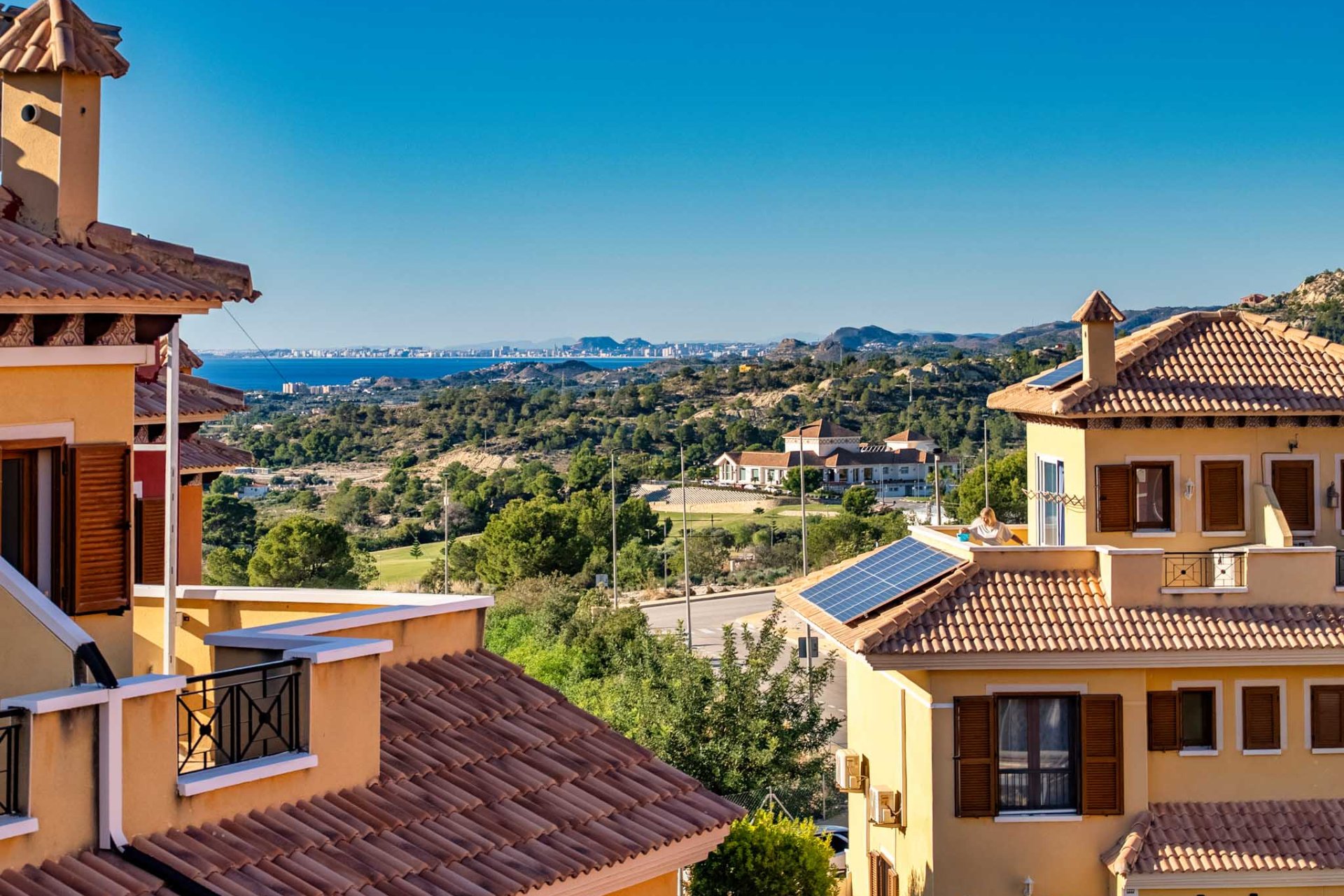 Videresalg - Villa -
Finestrat - Balcón de Finestrat