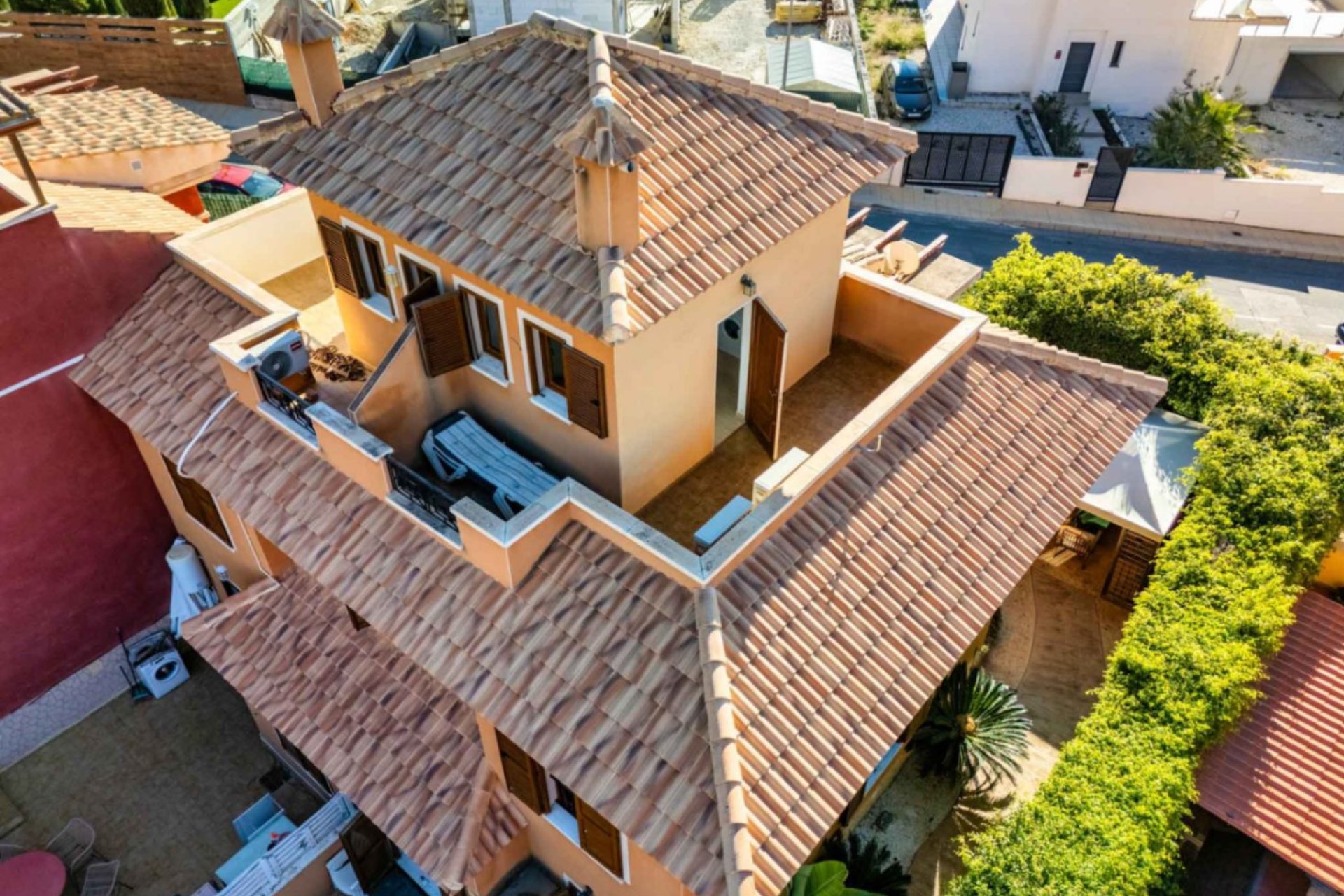 Videresalg - Villa -
Finestrat - Balcón de Finestrat