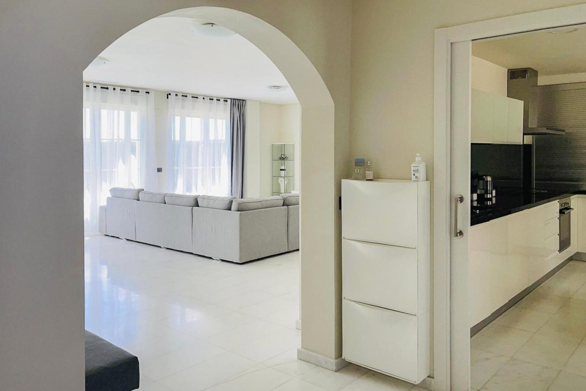 Videresalg - Villa -
Finestrat - Sierra cortina