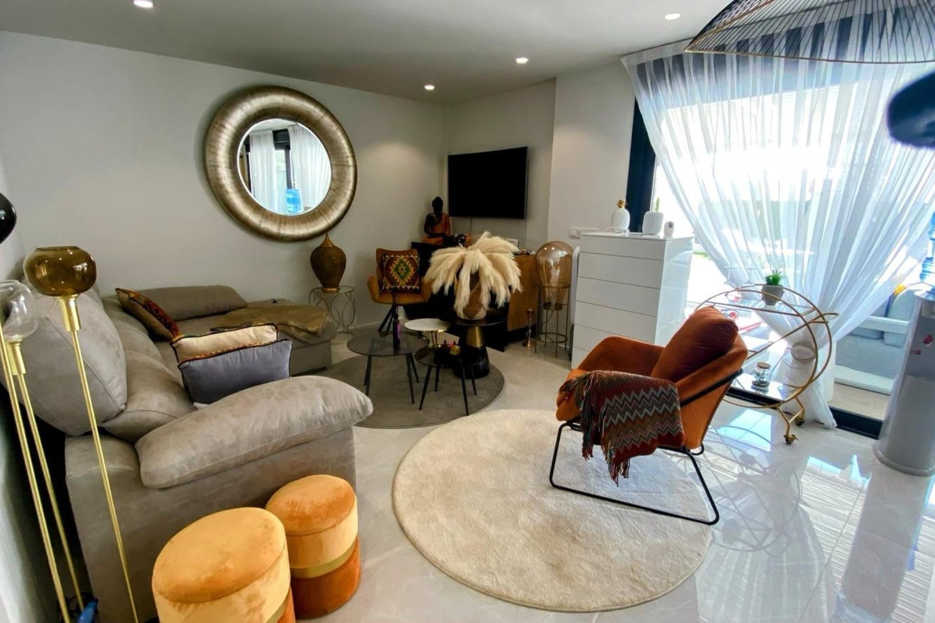 Videresalg - Villa -
Finestrat