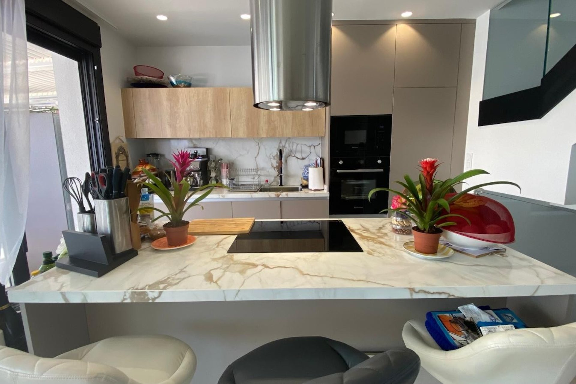 Videresalg - Villa -
Finestrat