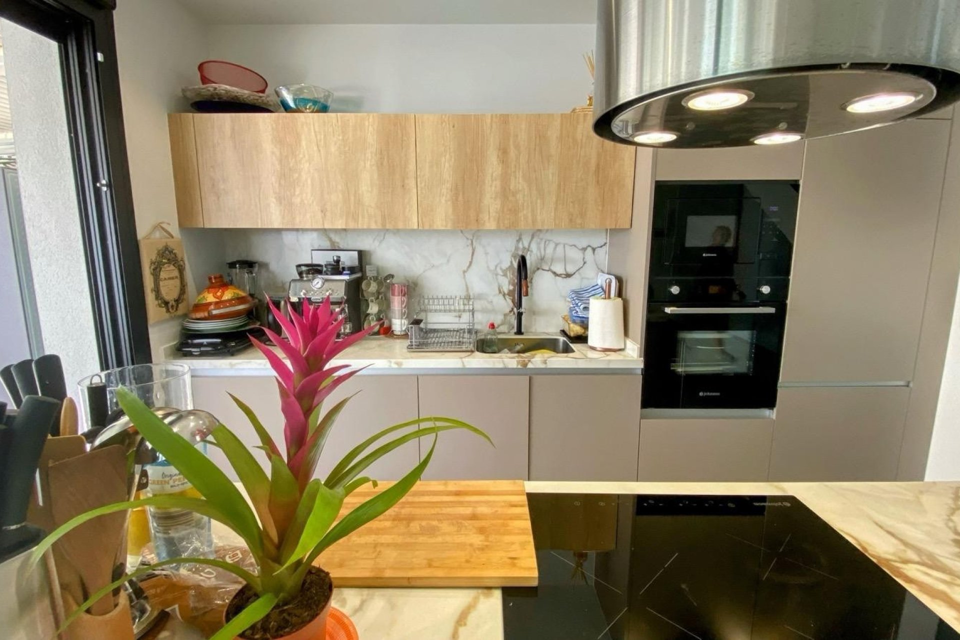 Videresalg - Villa -
Finestrat