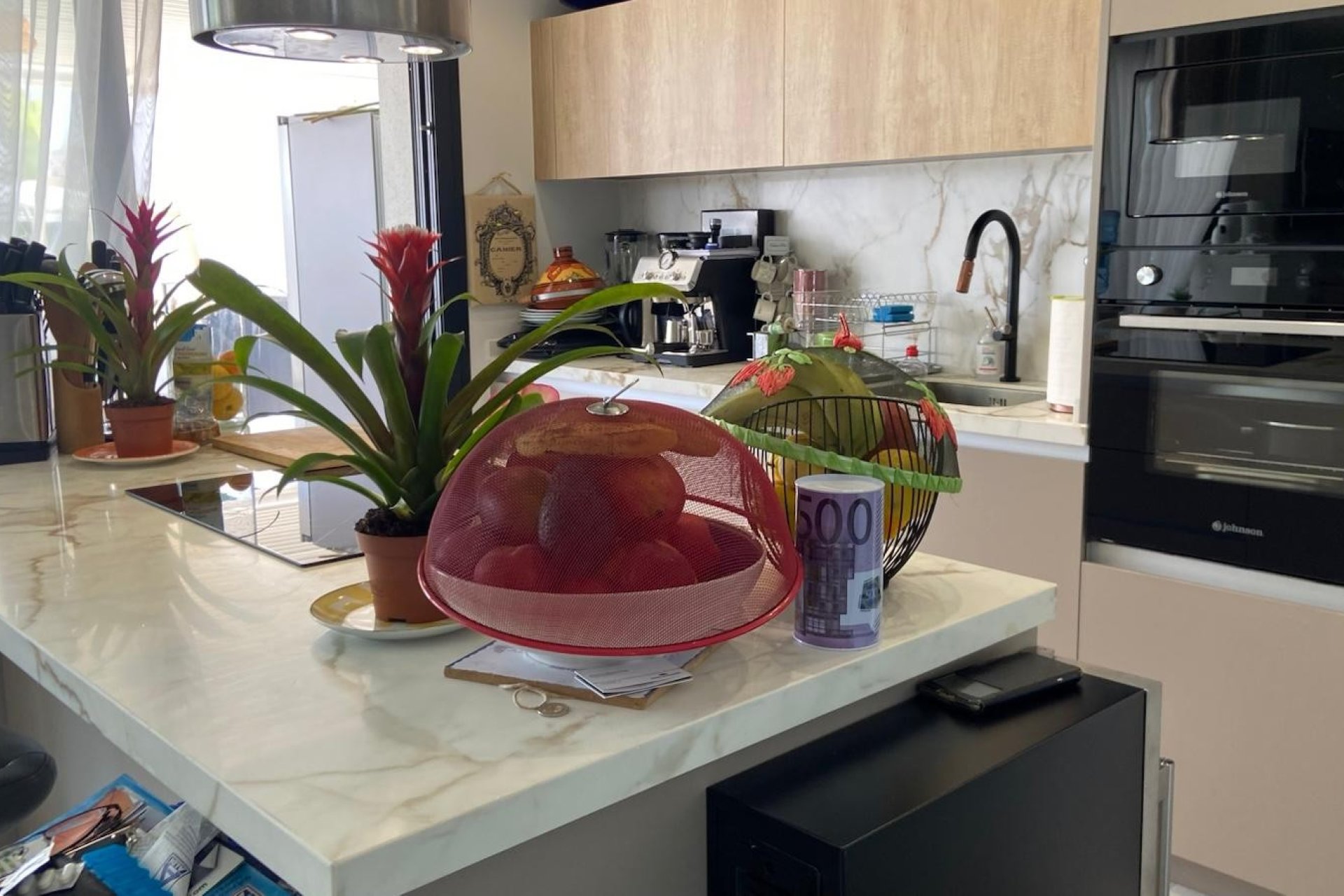 Videresalg - Villa -
Finestrat