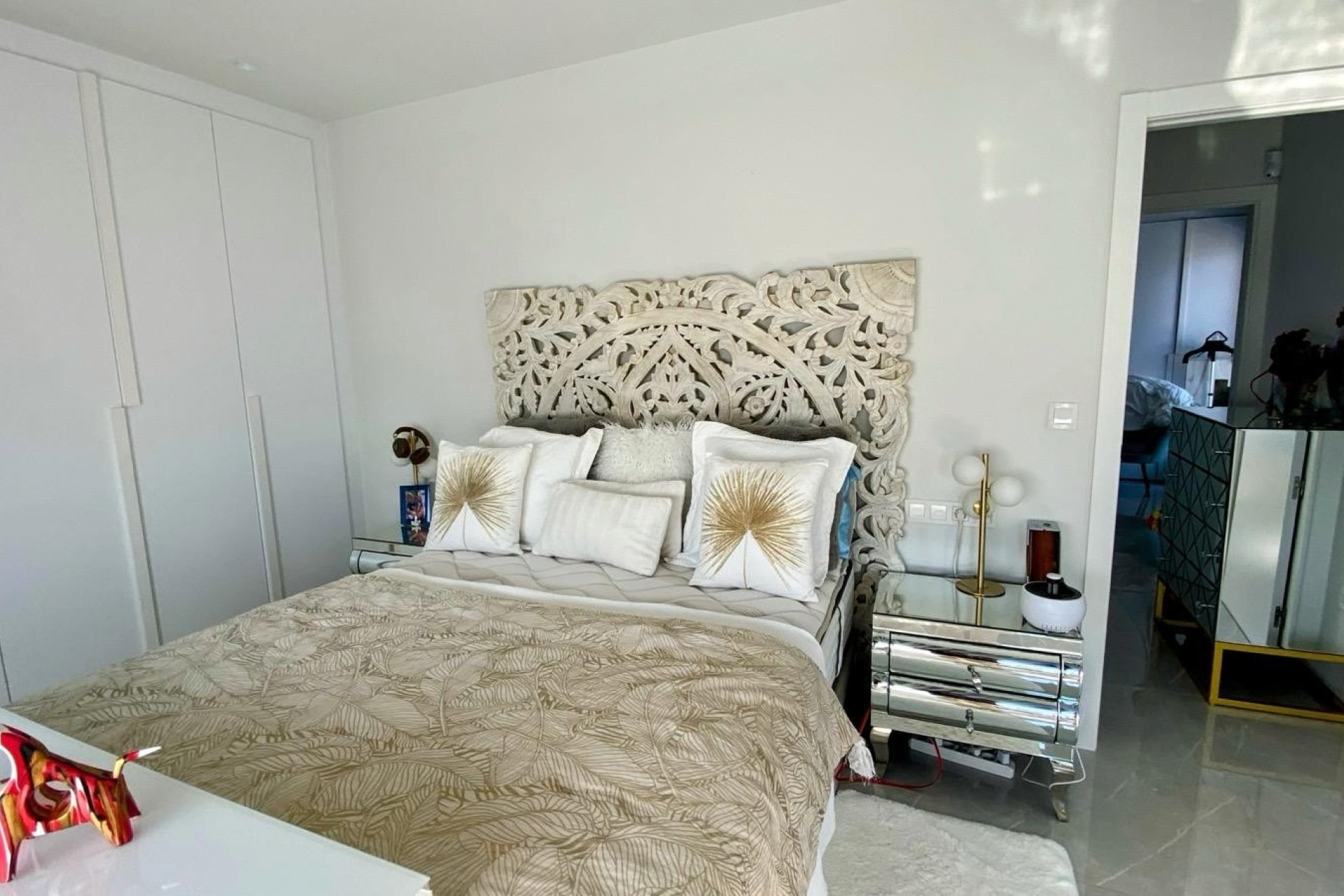 Videresalg - Villa -
Finestrat