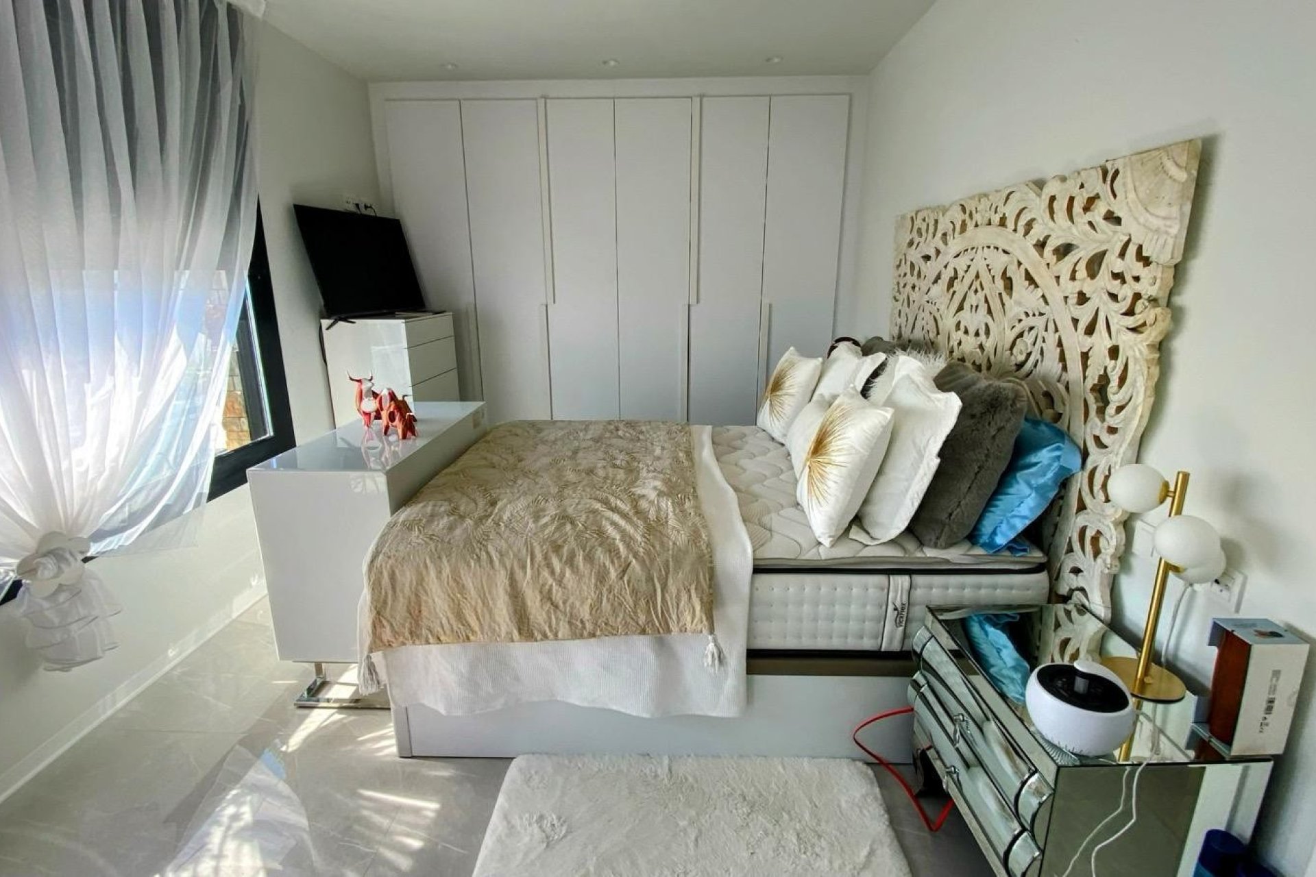 Videresalg - Villa -
Finestrat