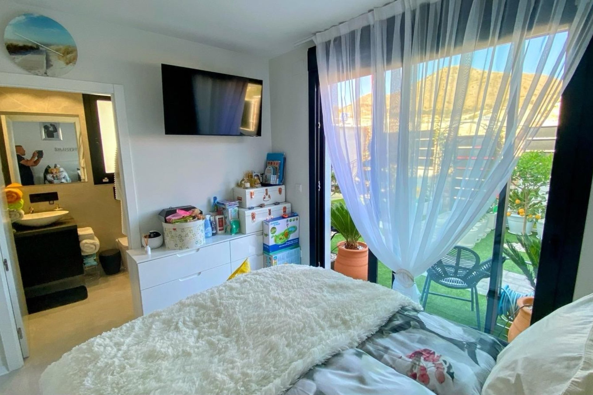 Videresalg - Villa -
Finestrat