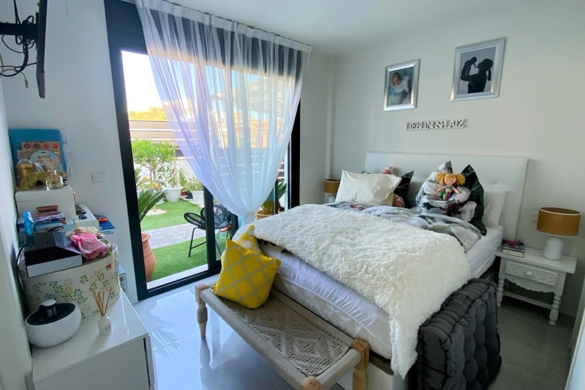 Videresalg - Villa -
Finestrat