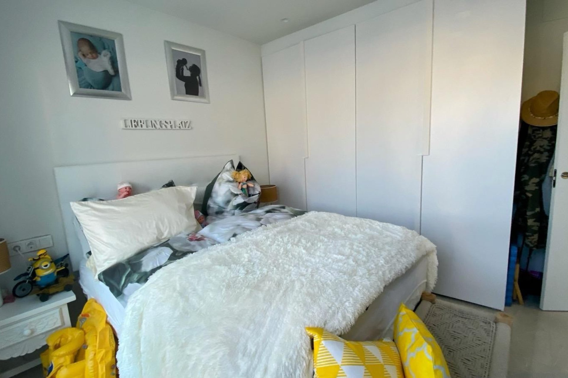 Videresalg - Villa -
Finestrat