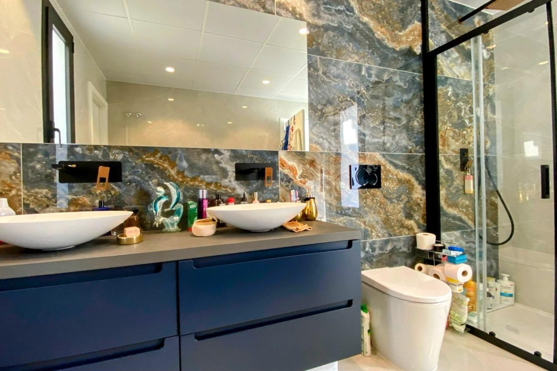 Videresalg - Villa -
Finestrat