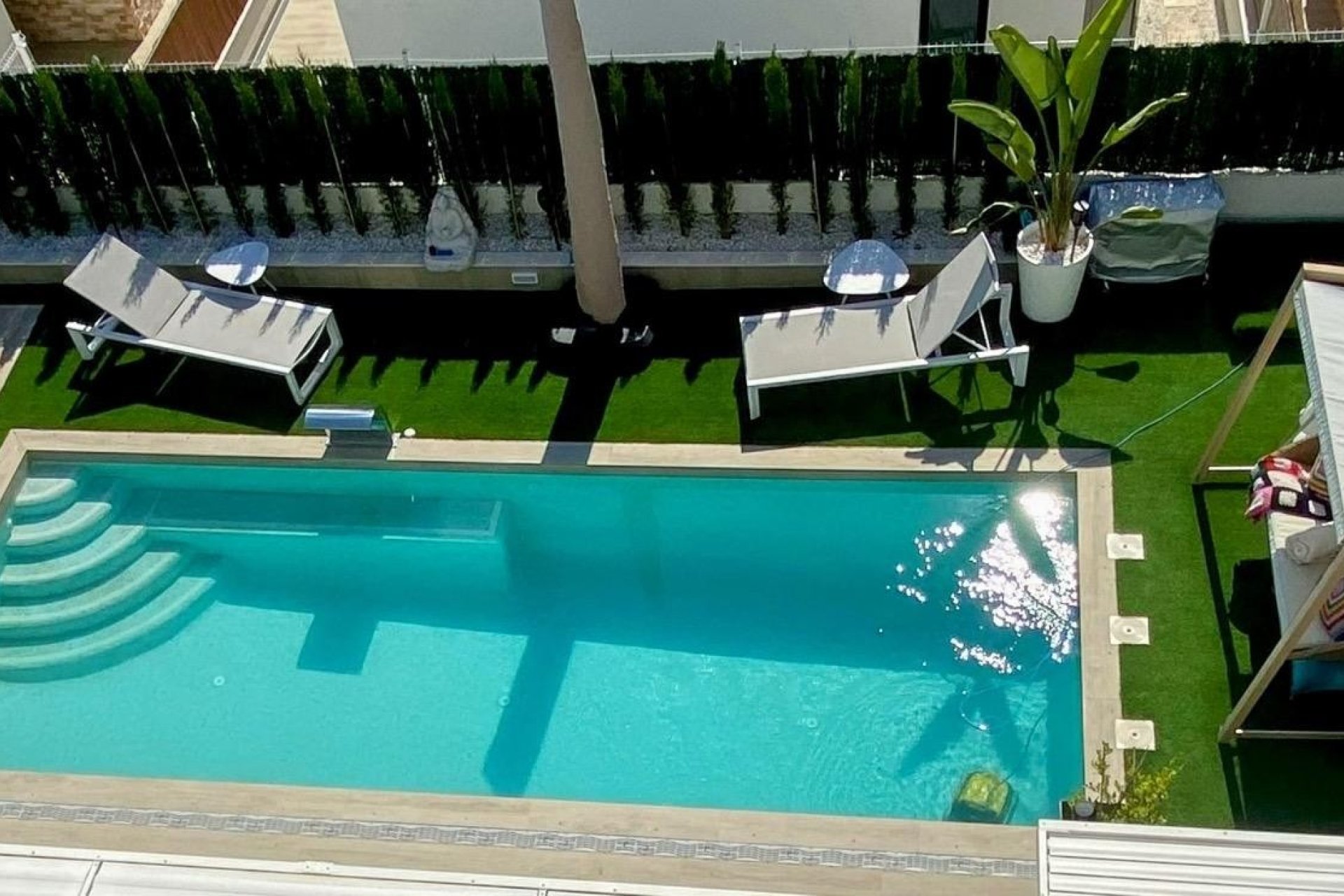 Videresalg - Villa -
Finestrat