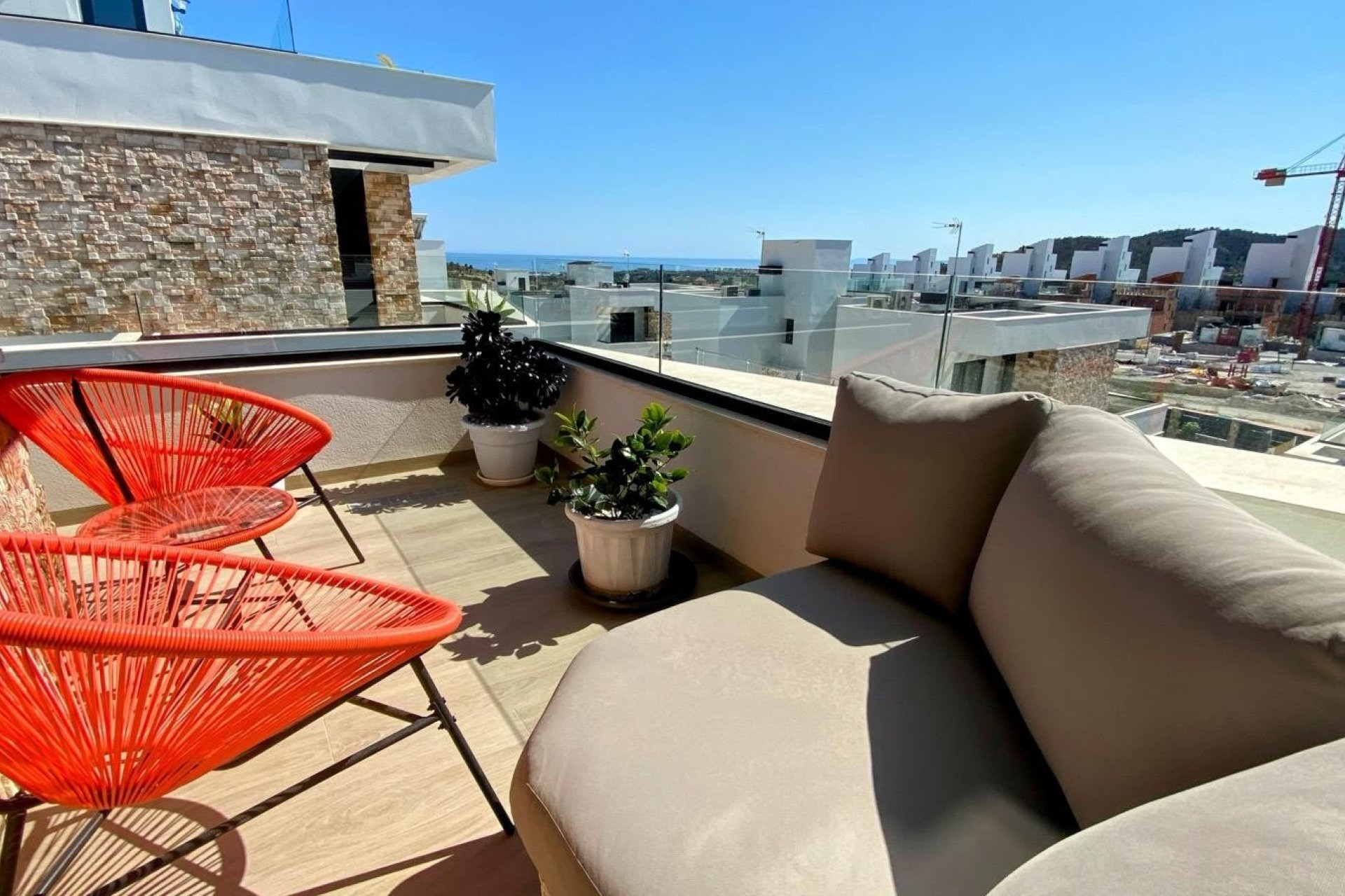 Videresalg - Villa -
Finestrat