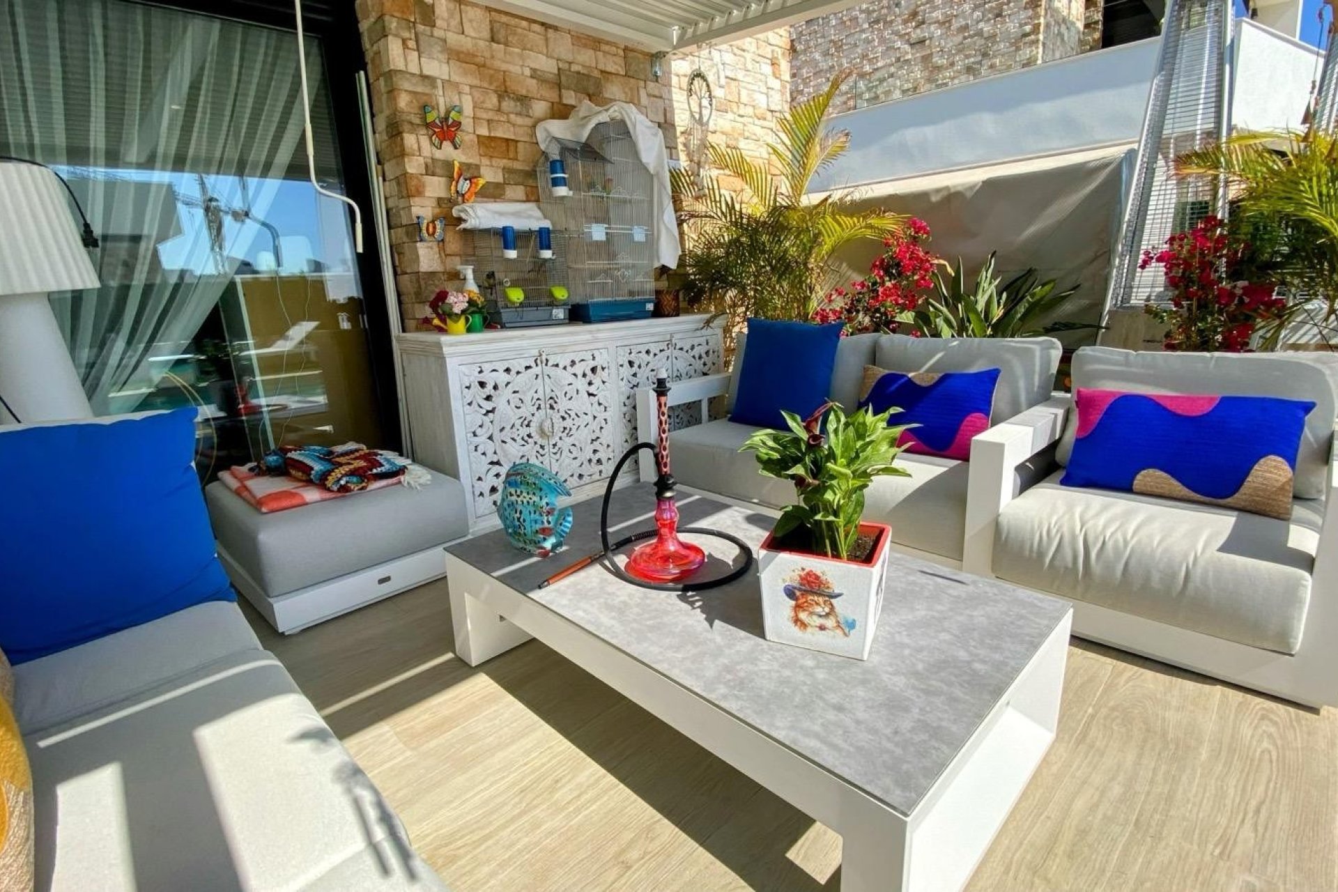 Videresalg - Villa -
Finestrat