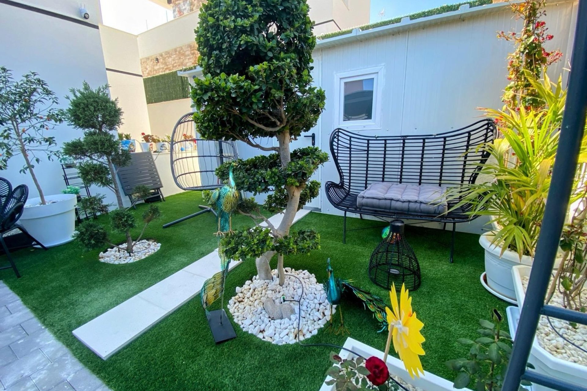 Videresalg - Villa -
Finestrat