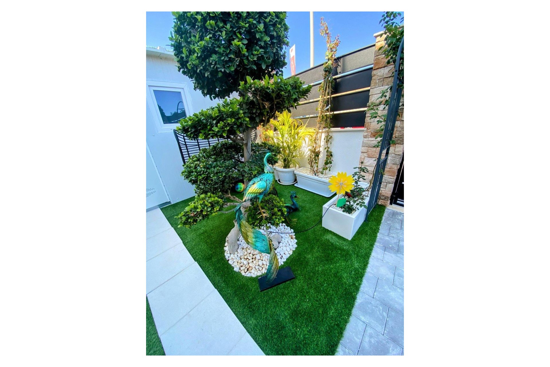 Videresalg - Villa -
Finestrat