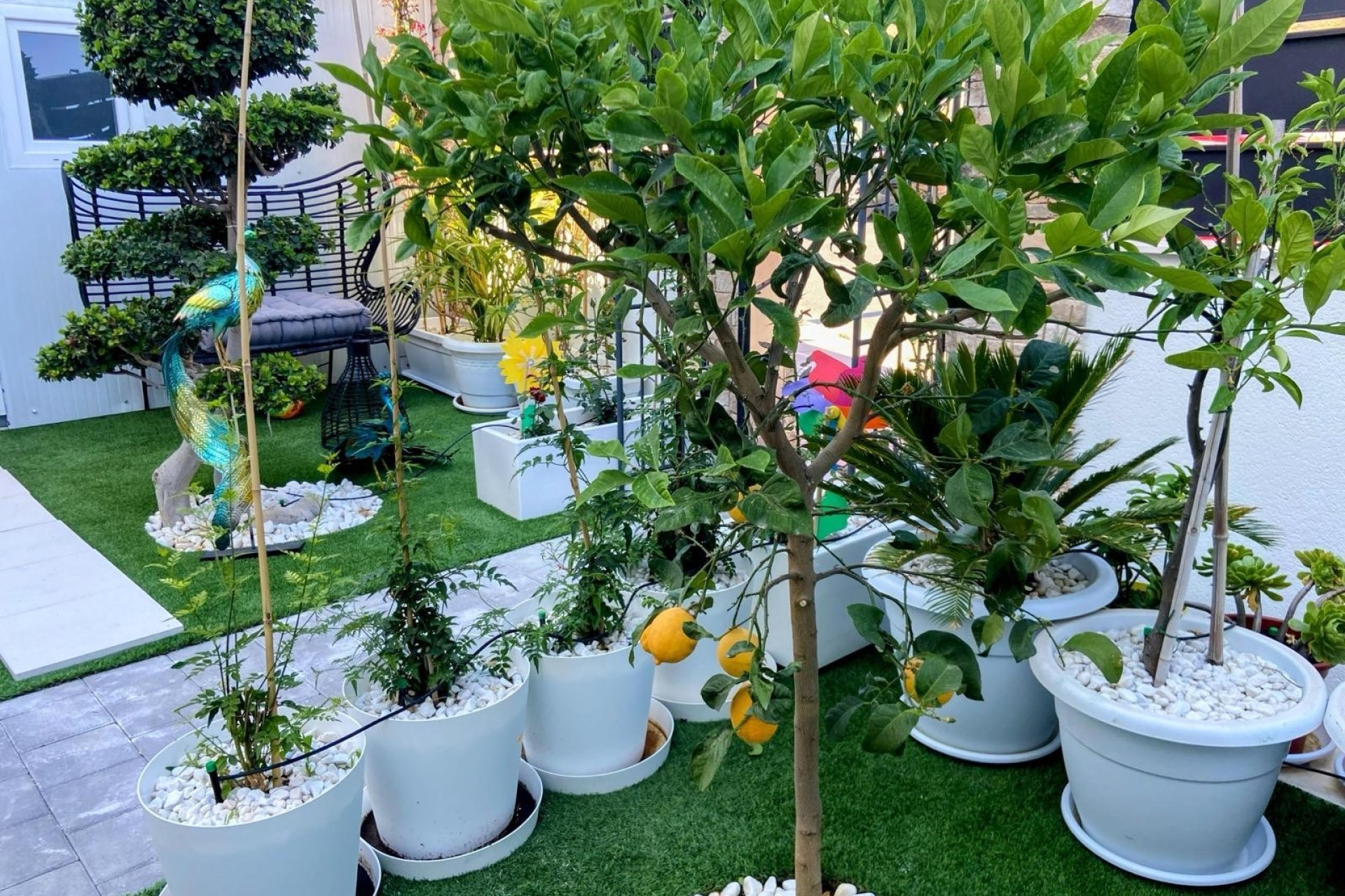 Videresalg - Villa -
Finestrat