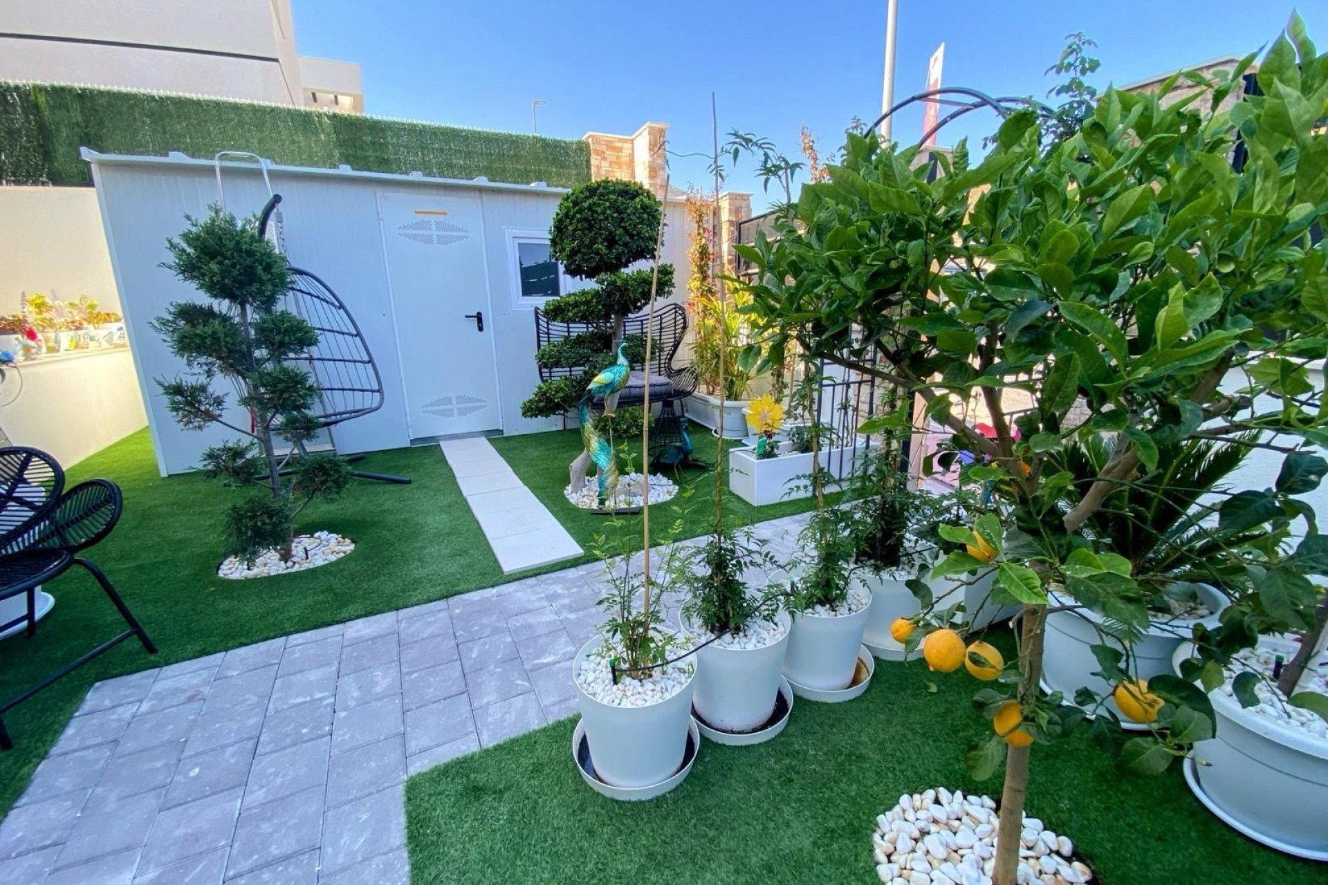 Videresalg - Villa -
Finestrat