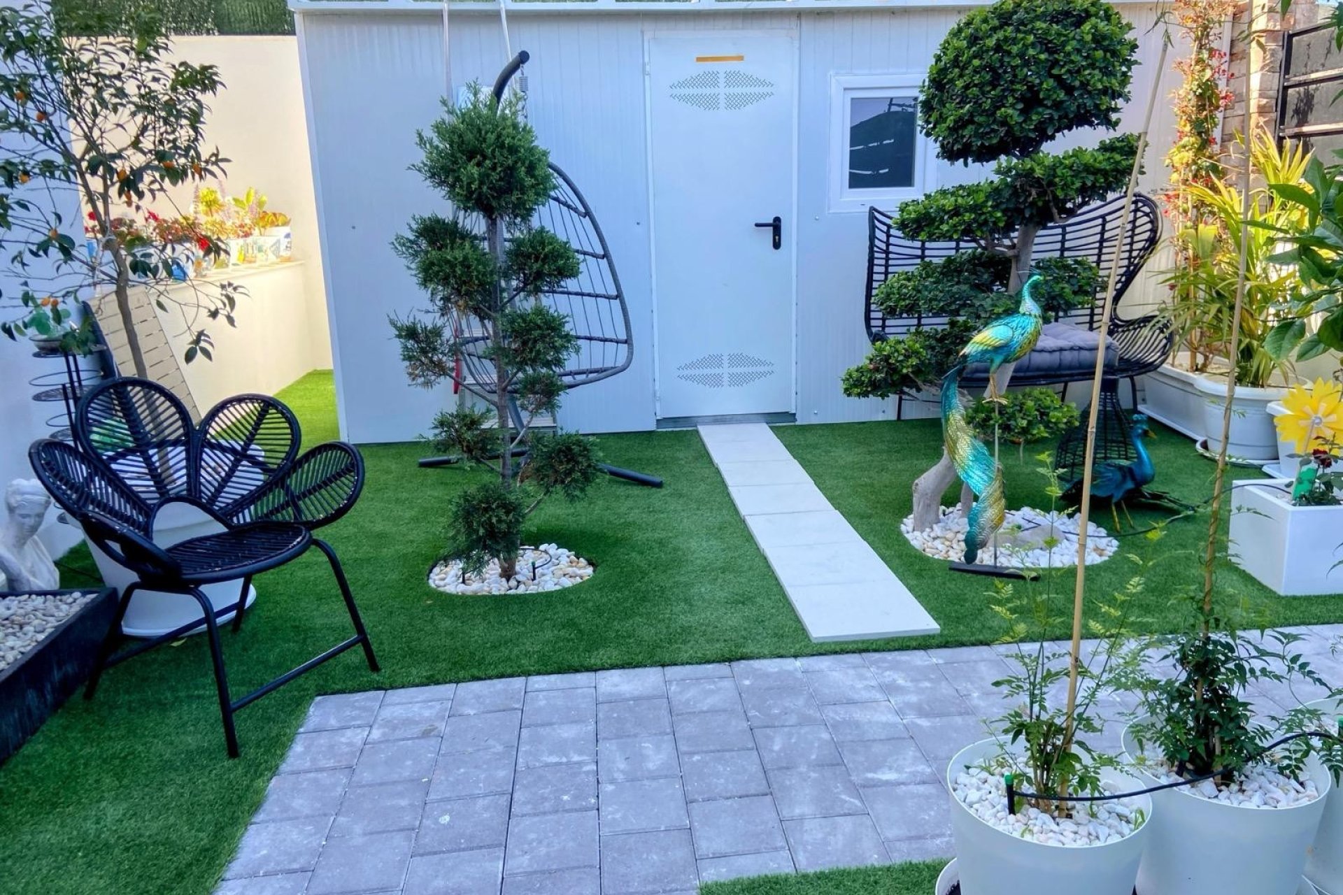 Videresalg - Villa -
Finestrat