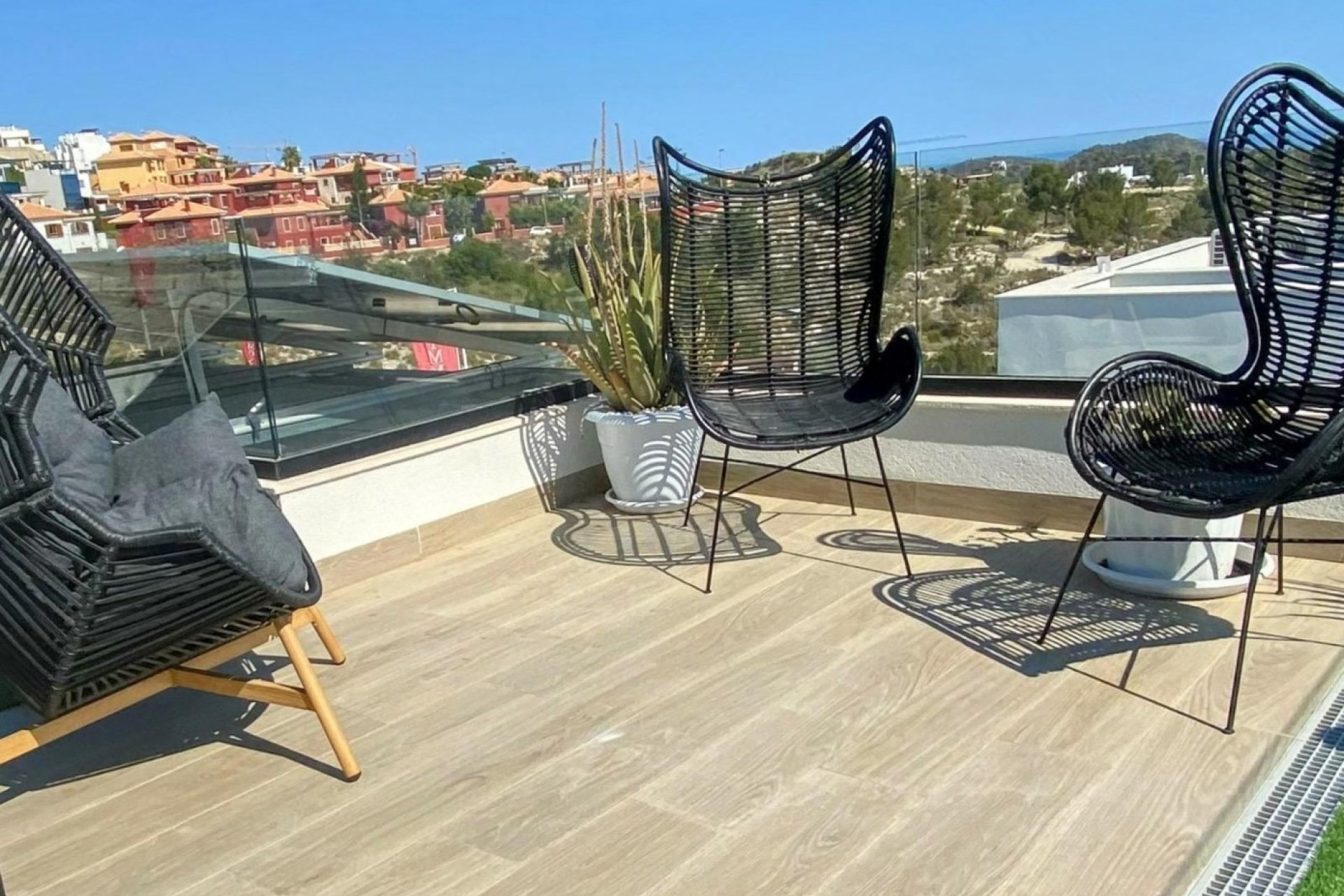 Videresalg - Villa -
Finestrat