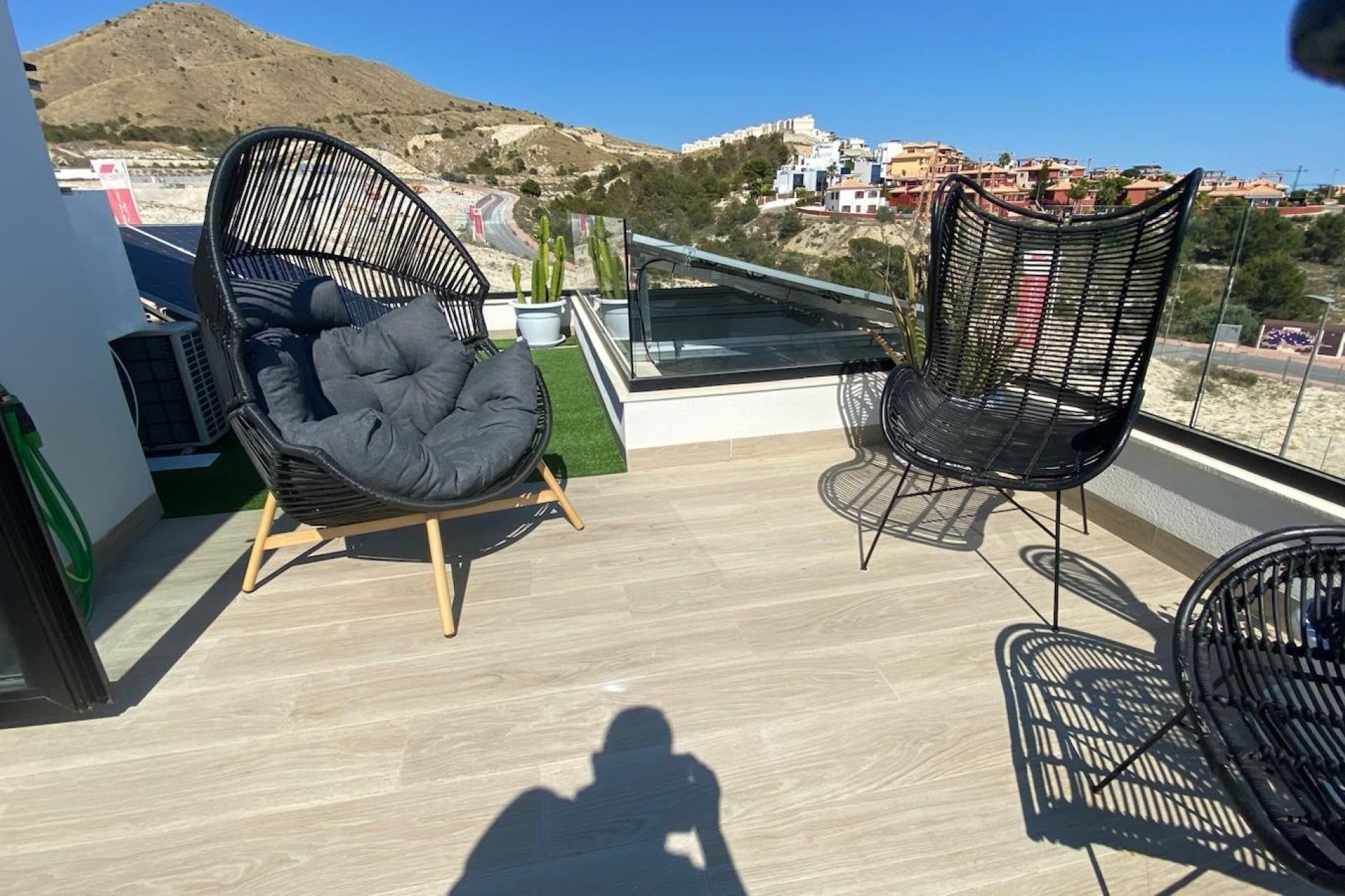 Videresalg - Villa -
Finestrat