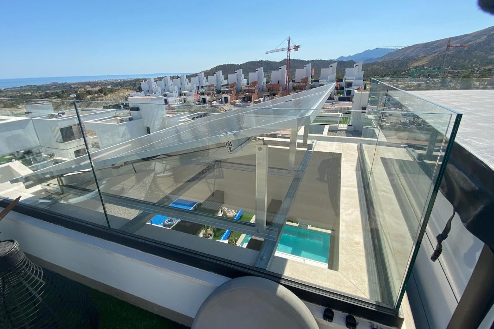 Videresalg - Villa -
Finestrat