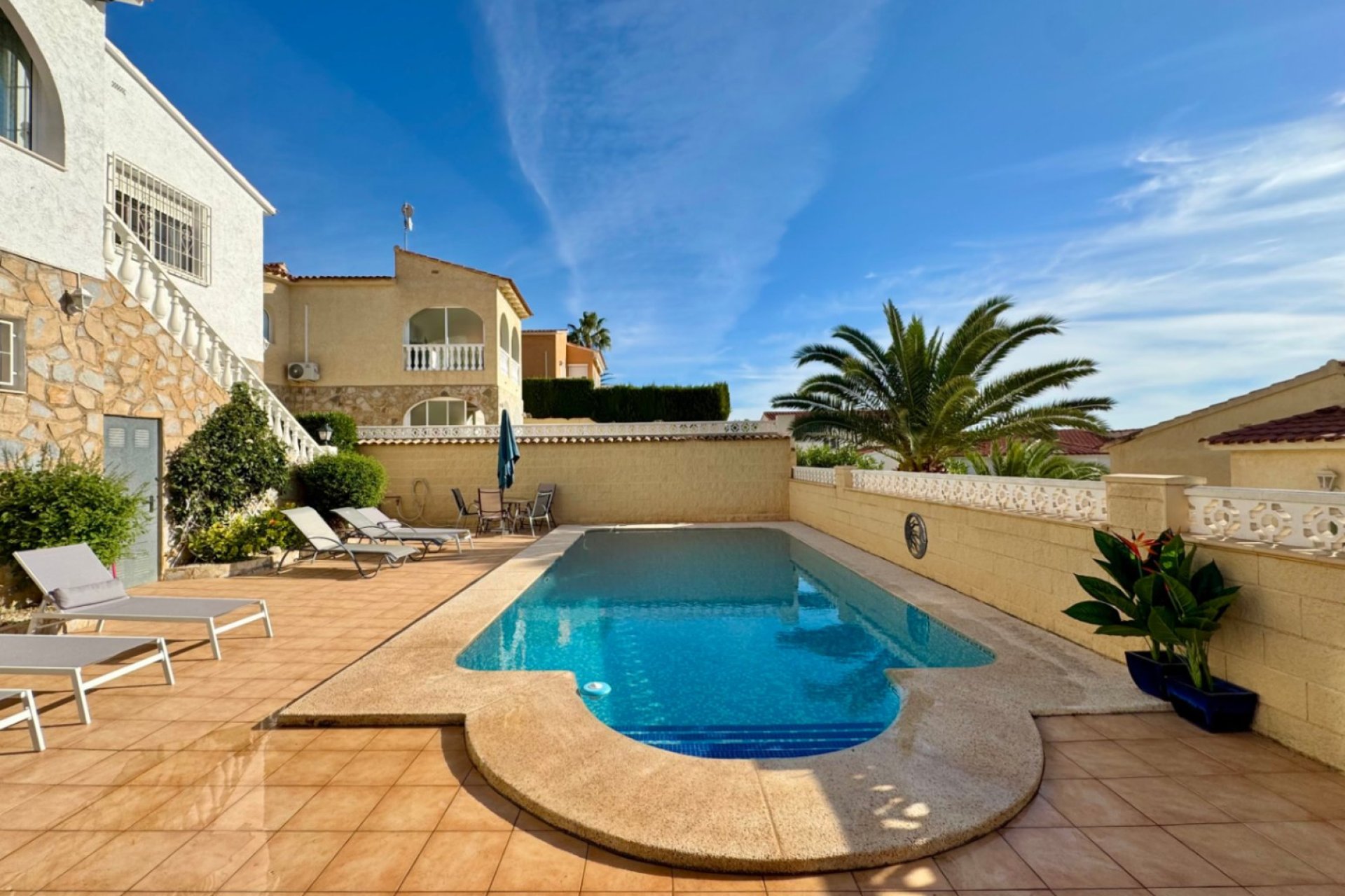 Videresalg - Villa -
L'Alfàs del Pi - Cautivador