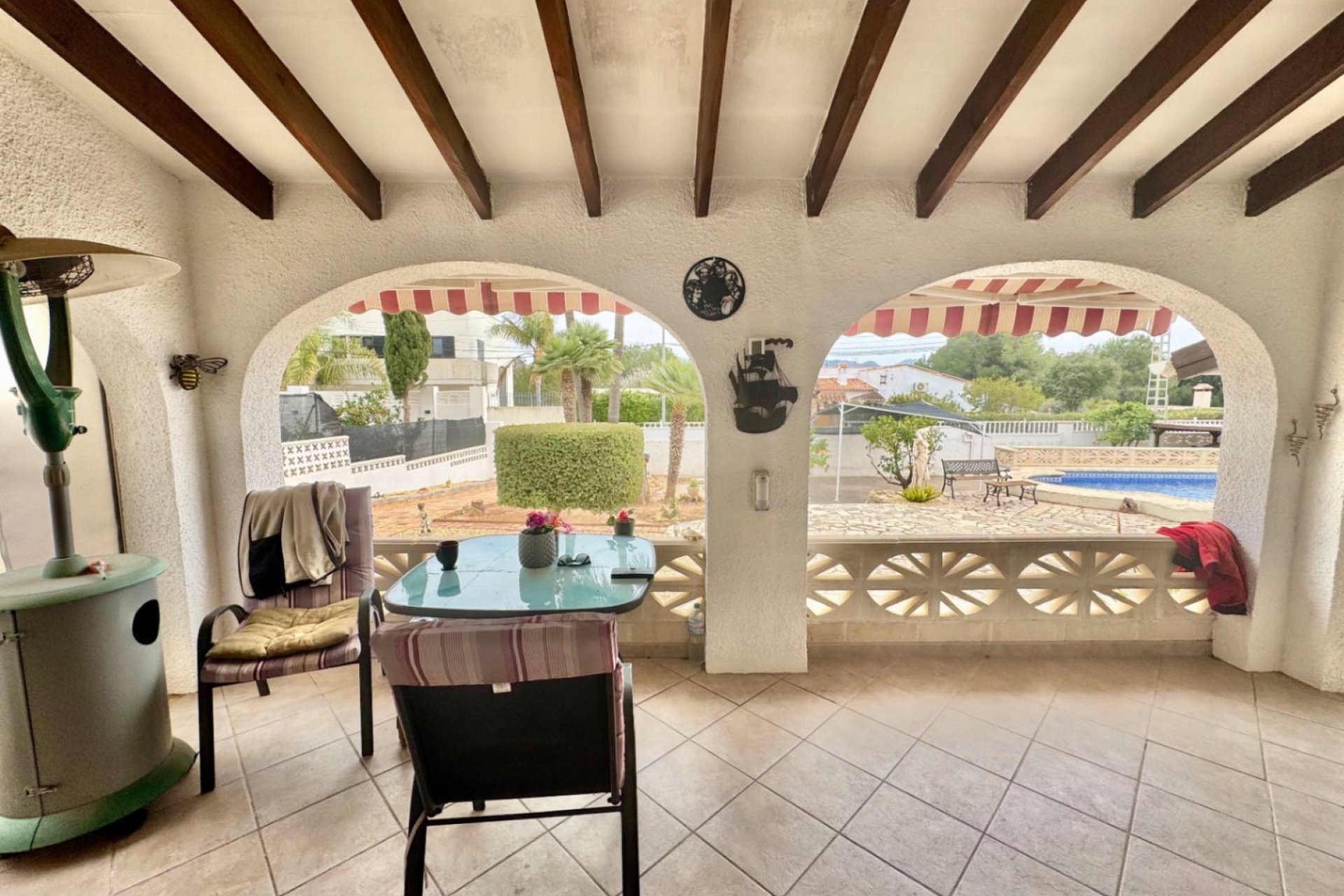 Videresalg - Villa -
L'Alfàs del Pi - El Romeral