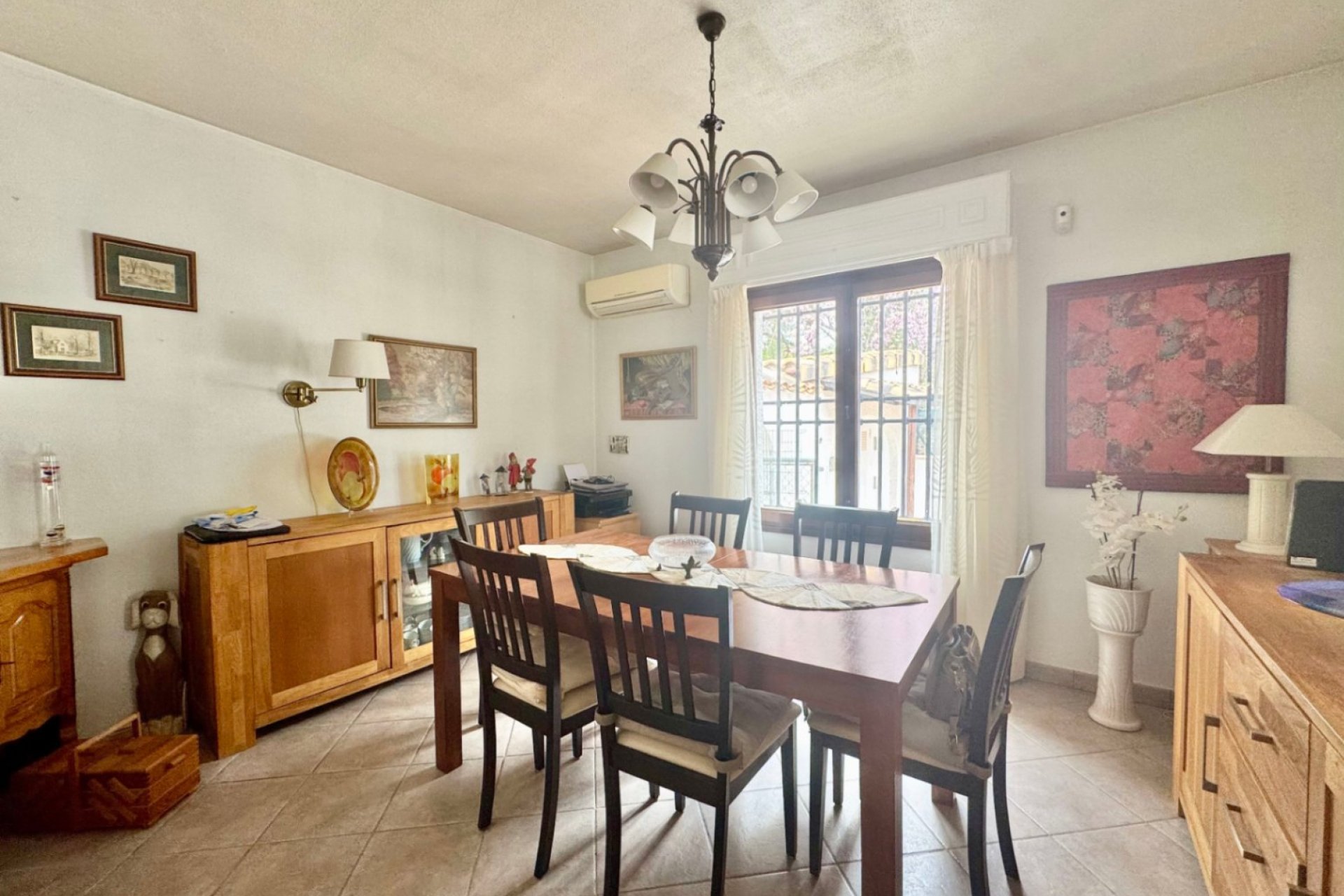 Videresalg - Villa -
L'Alfàs del Pi - El Romeral