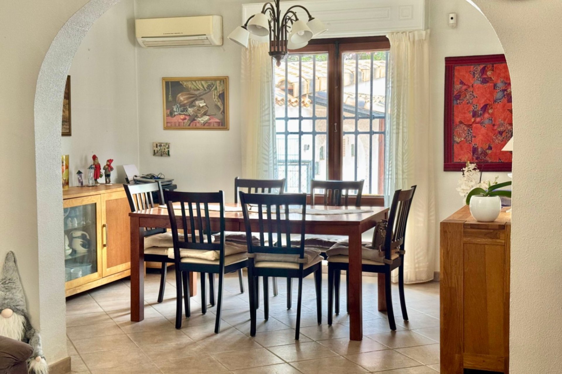 Videresalg - Villa -
L'Alfàs del Pi - El Romeral
