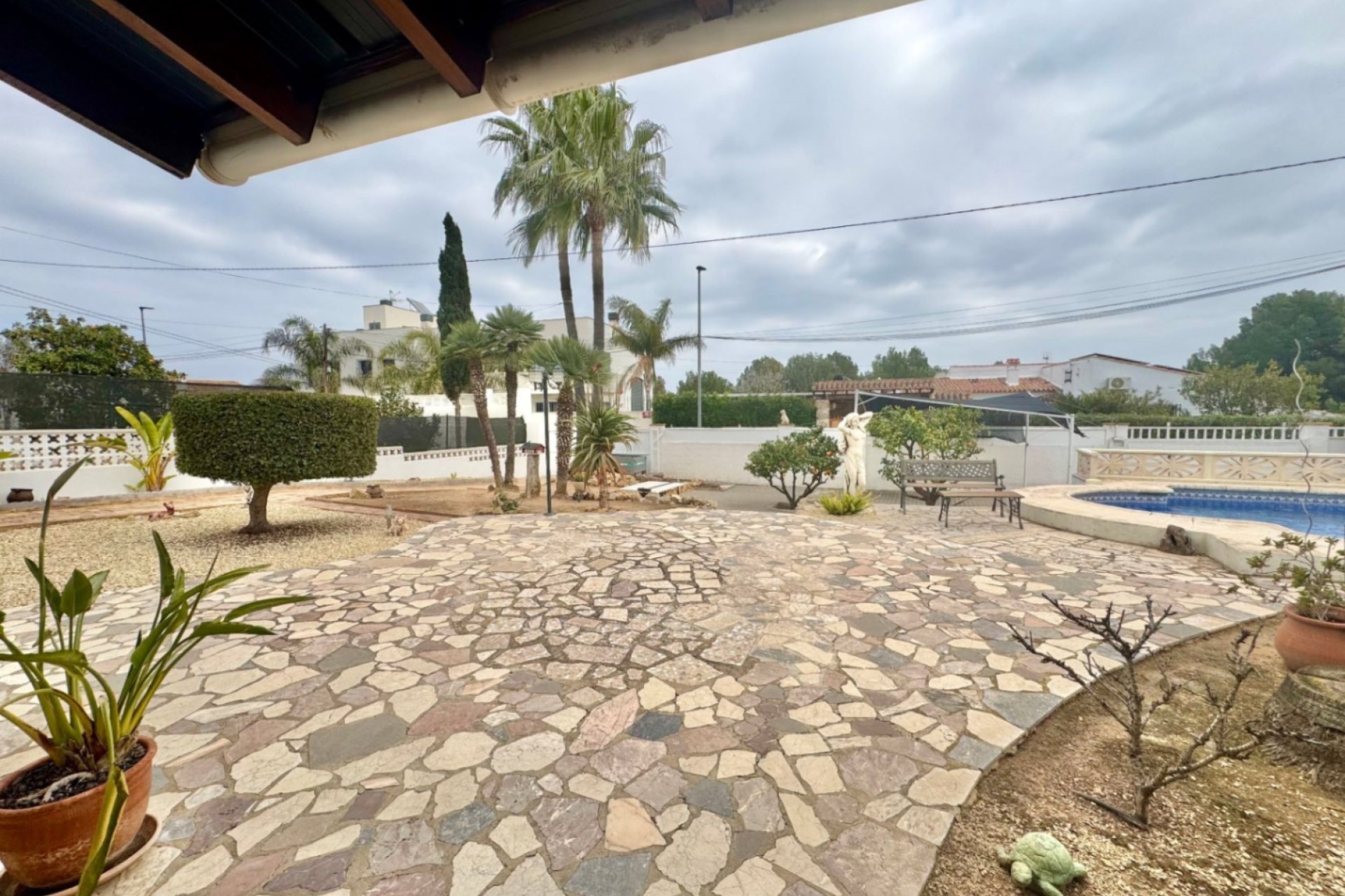 Videresalg - Villa -
L'Alfàs del Pi - El Romeral