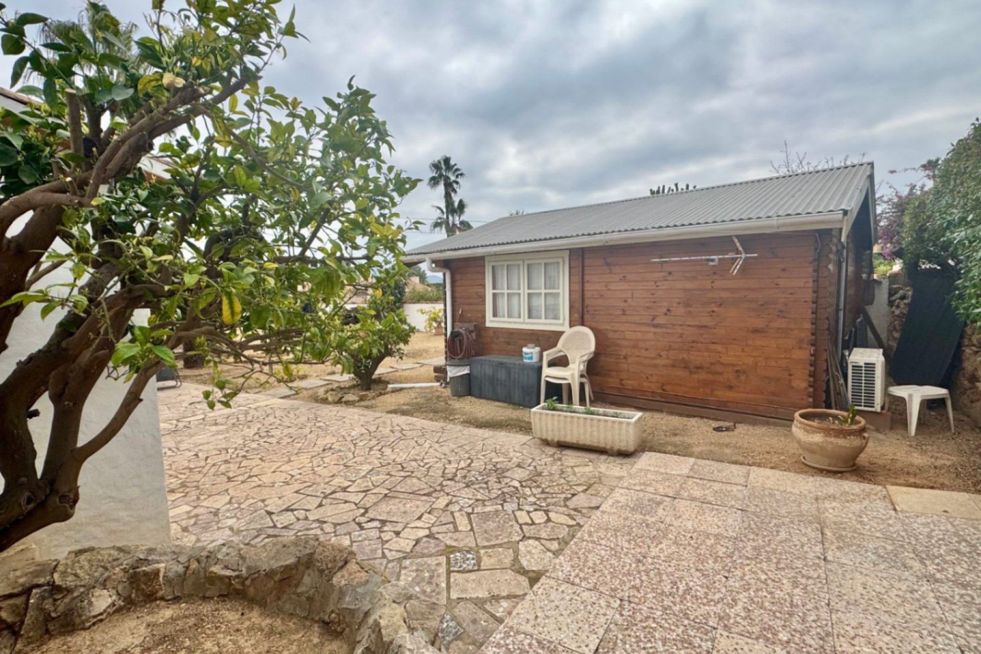 Videresalg - Villa -
L'Alfàs del Pi - El Romeral