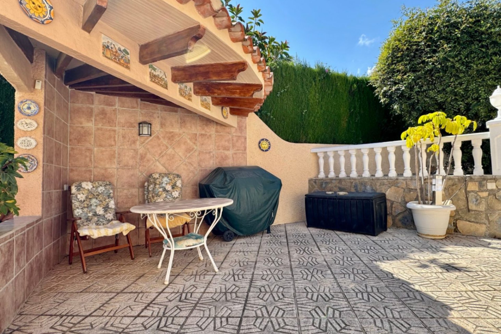 Videresalg - Villa -
La Nucía - Entrepinos
