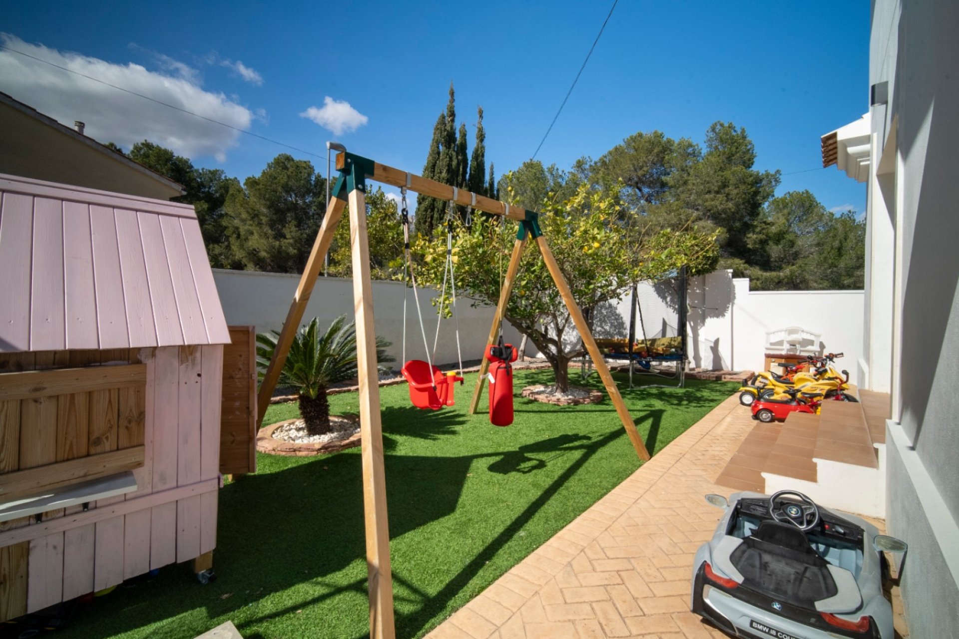 Videresalg - Villa -
La Nucía - Entrepinos