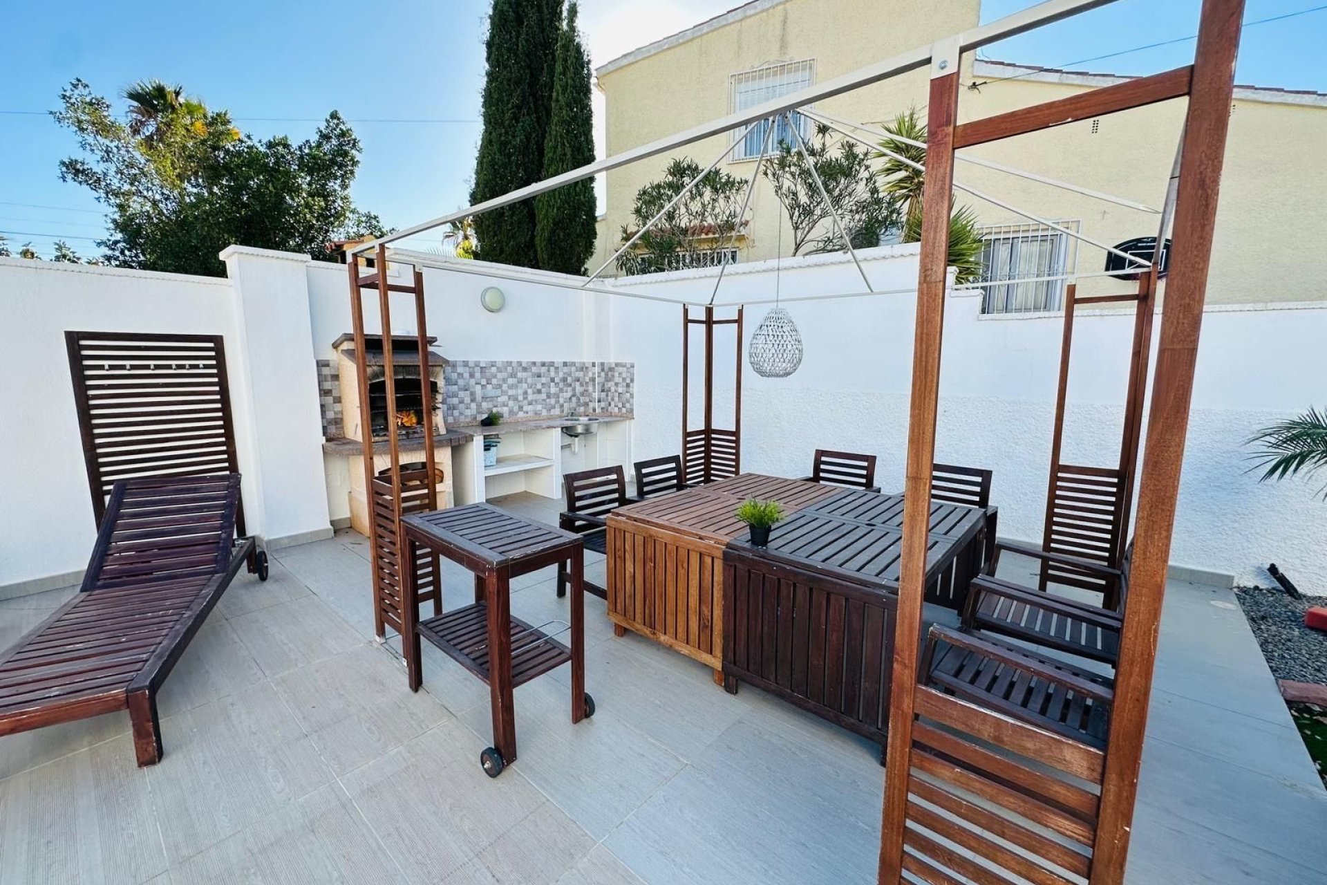 Videresalg - Villa -
La Nucía - Entrepinos