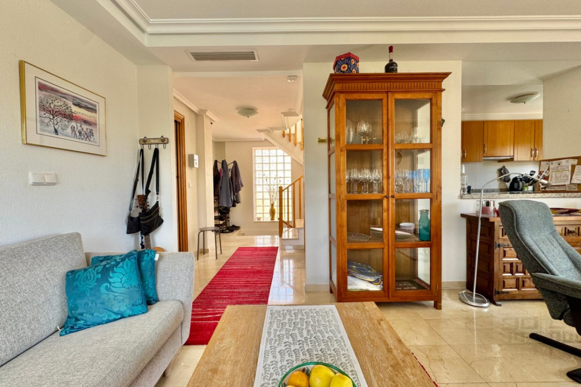 Videresalg - Villa -
La Nucía - La Alberca